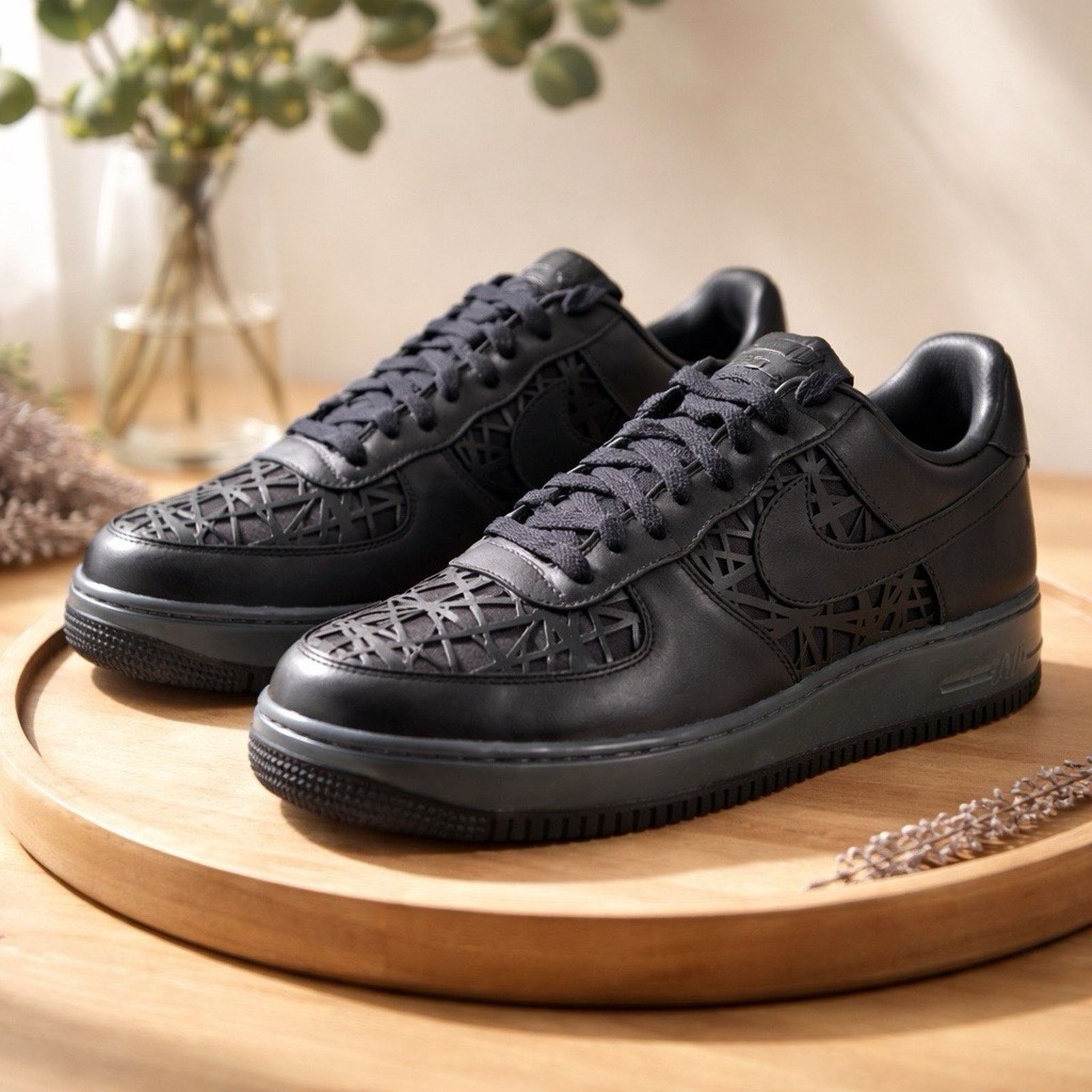 Nike Nike Air Force 1 SupremeMax Air Birds Nest Size13 318772-002 Size US 13 / EU 46 - 1 Thumbnail