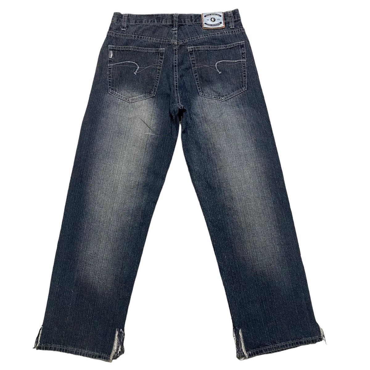 Vintage Vintage PACO Denim Baggy Pants Size US 32 / EU 48 - 1 Thumbnail