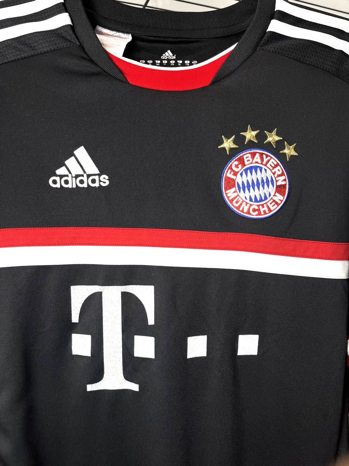 Adidas 2011 Adidas Bayern Munich Climacool Soccer Jersey Size US XL / EU 56 / 4 - 2 Thumbnail
