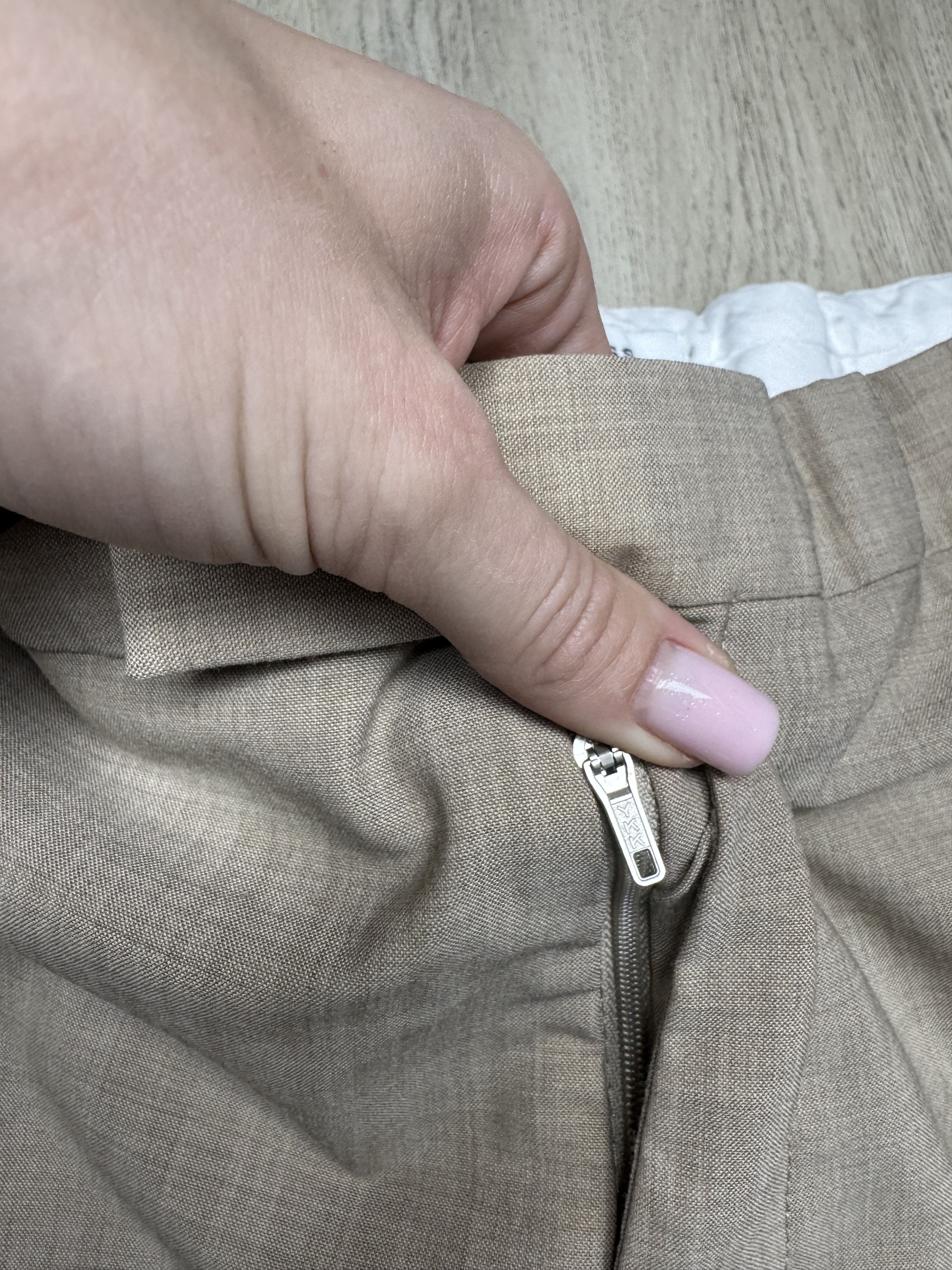Reiss Reiss Mens Classic Wool Pants Size US 34 / EU 50 - 3 Thumbnail