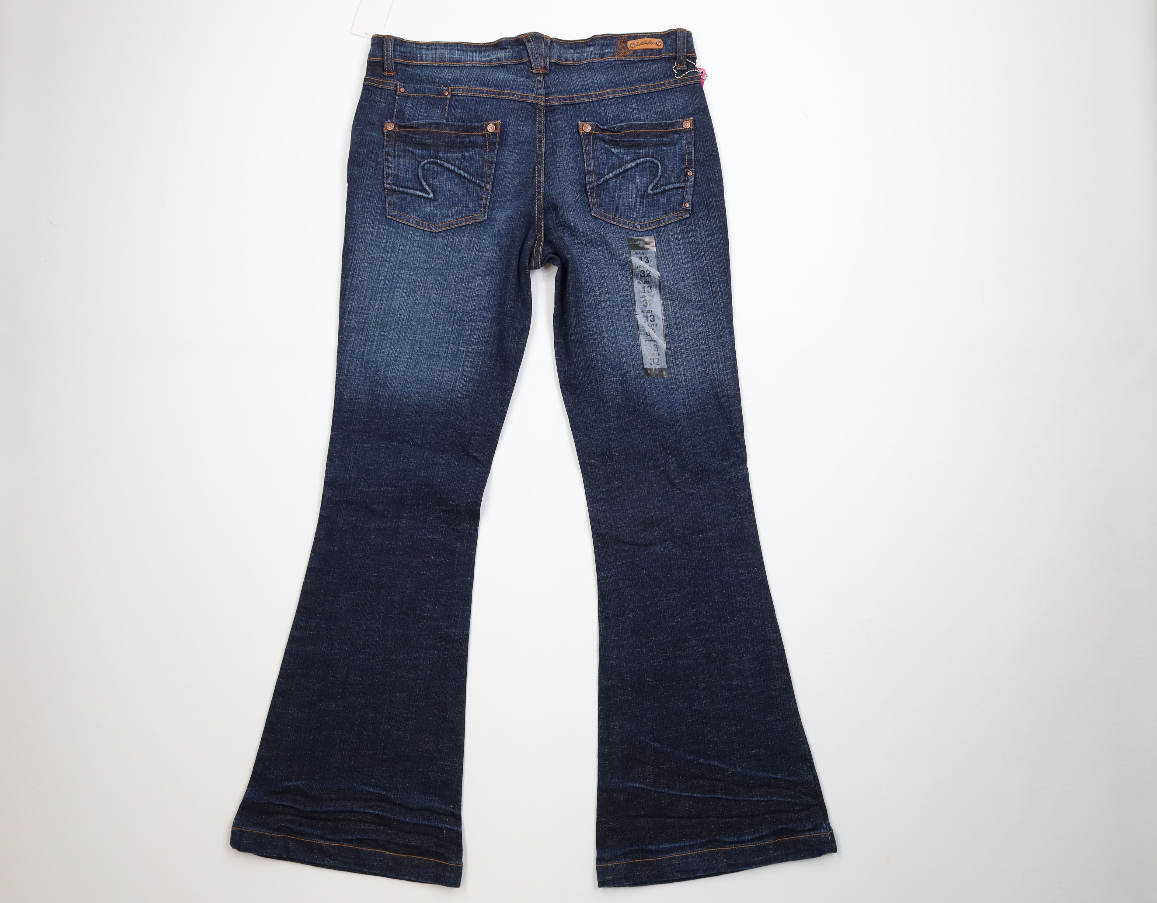 Vintage Deadstock Vintage Y2K Lot 29 Looney Tunes Wide Leg Jeans Size 34" / US 12 / IT 48 - 10 Thumbnail
