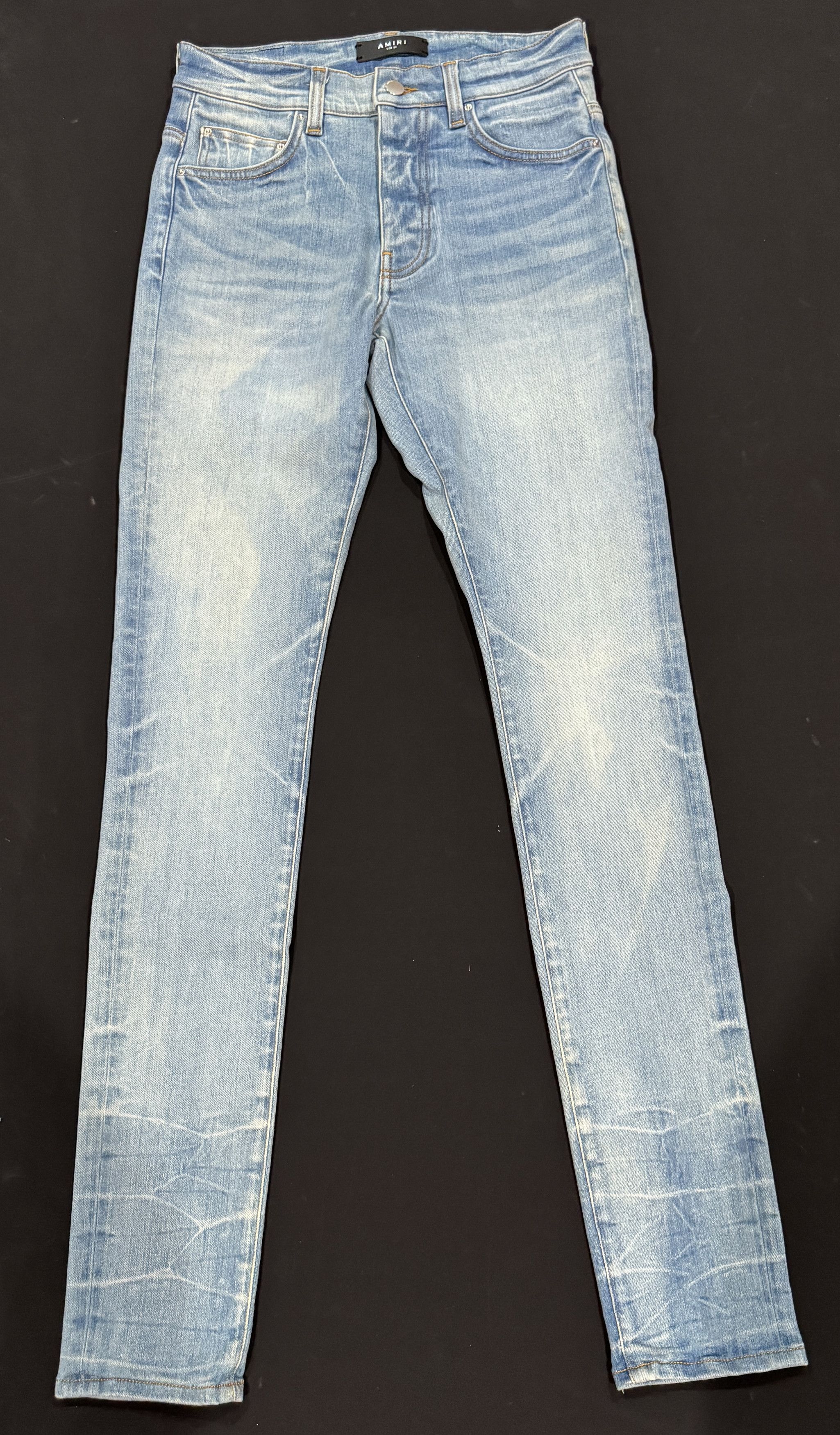 Amiri stack jean size 28