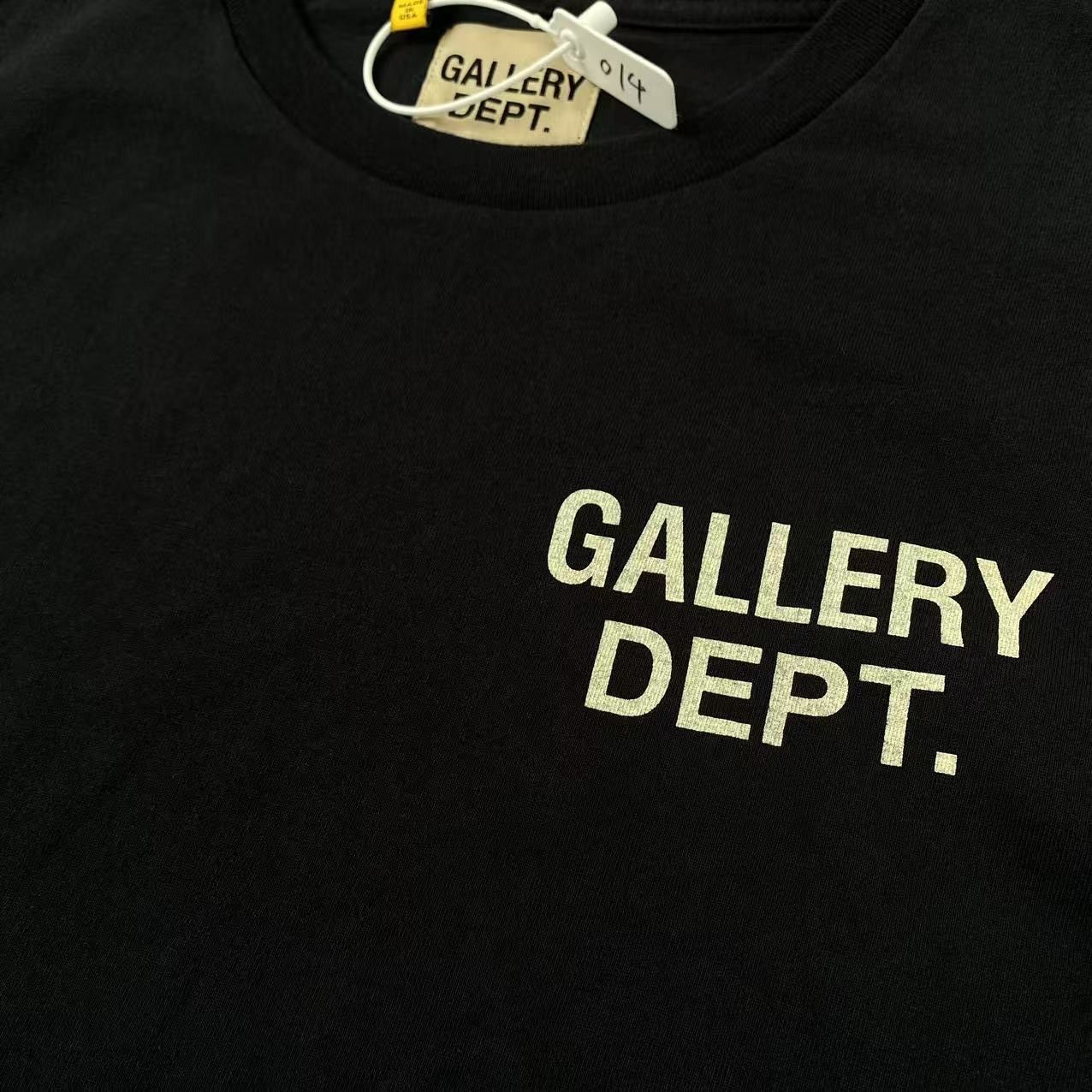 Gallery Dept. Gallery Dept. Logo T-shirt *M Size US M / EU 48-50 / 2 - 3 Thumbnail