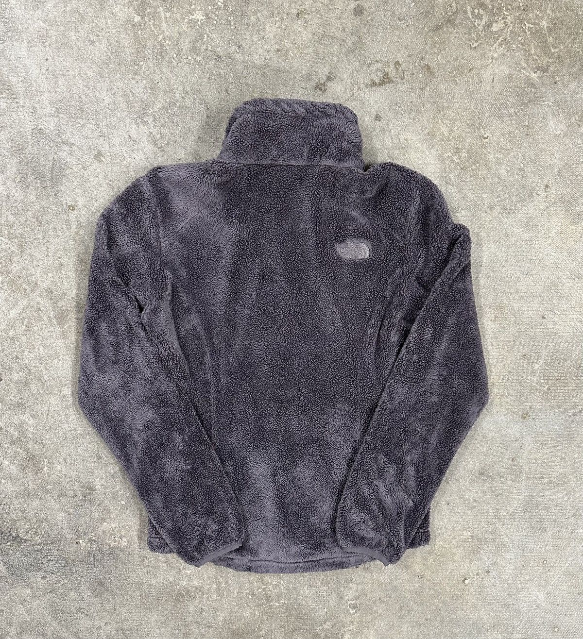 The North Face Crazy Y2K The North Face Purple Fleece Jacket Size XS / US 0-2 / IT 36-38 - 2 Thumbnail