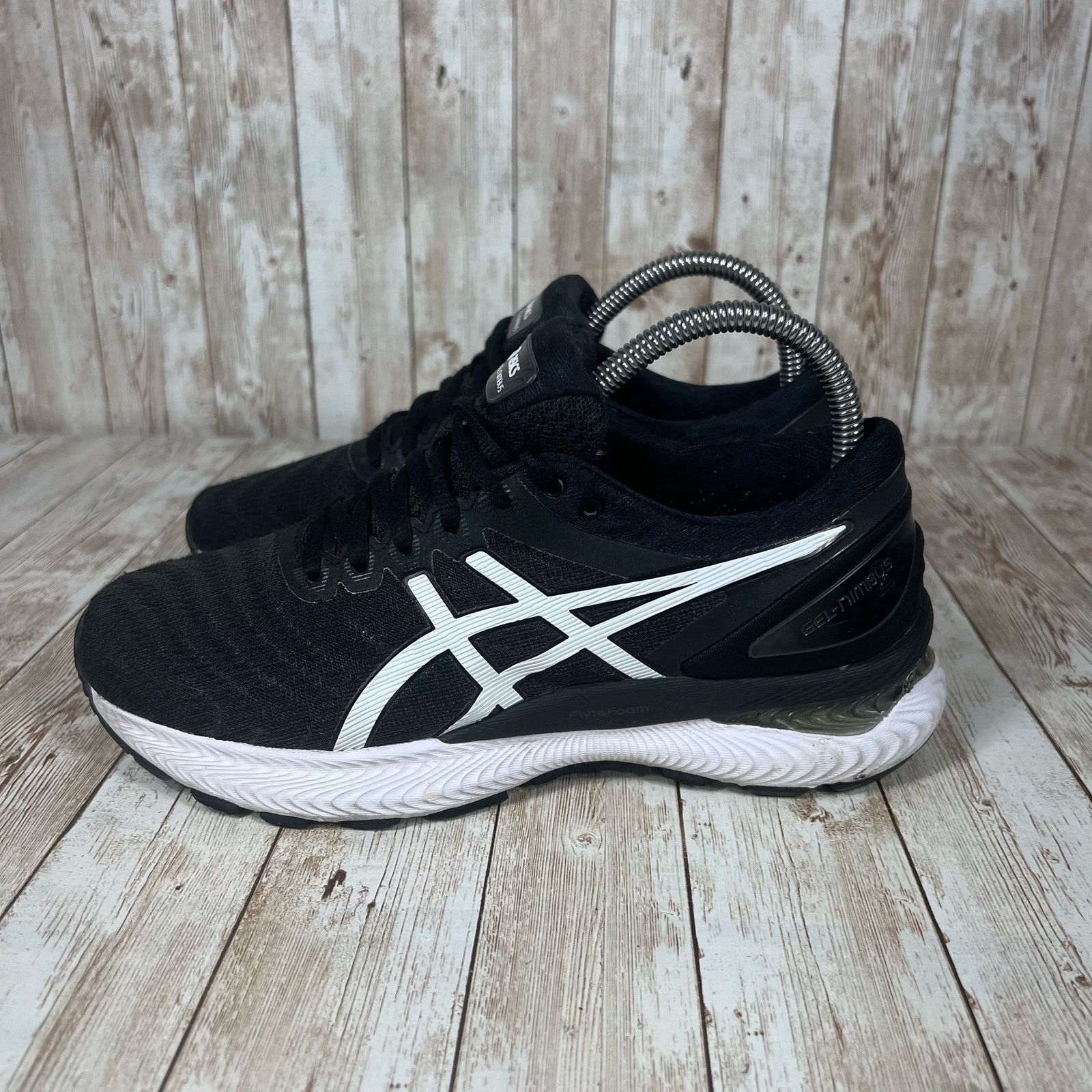 Asics ASICS gel Nimbus 22 Womens 7 Size US 6.5 / IT 36.5 - 2 Thumbnail