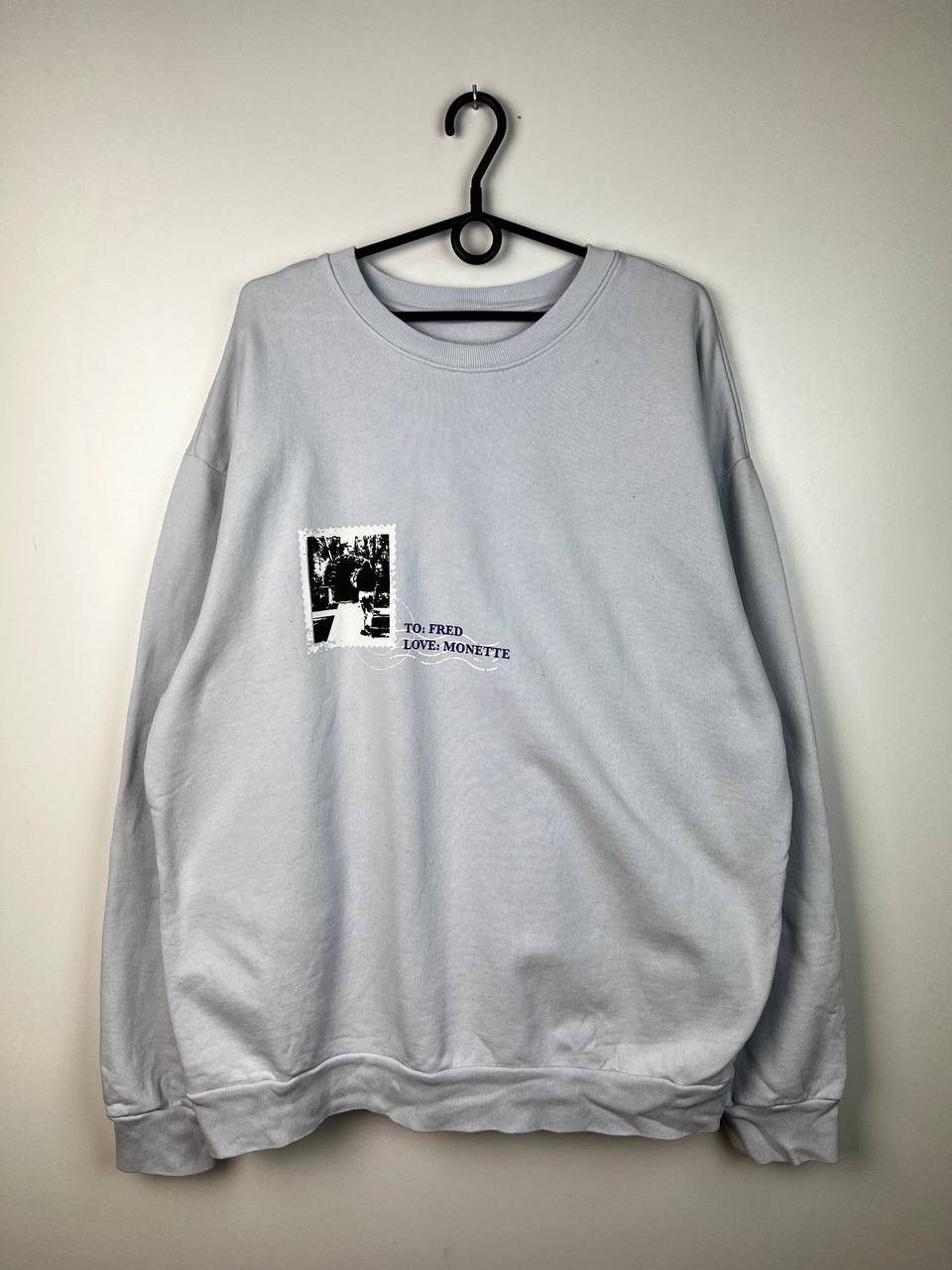 Vintage Boys Lie Mexico sweatshirt One Size Size US M / EU 48-50 / 2 - 1 Thumbnail