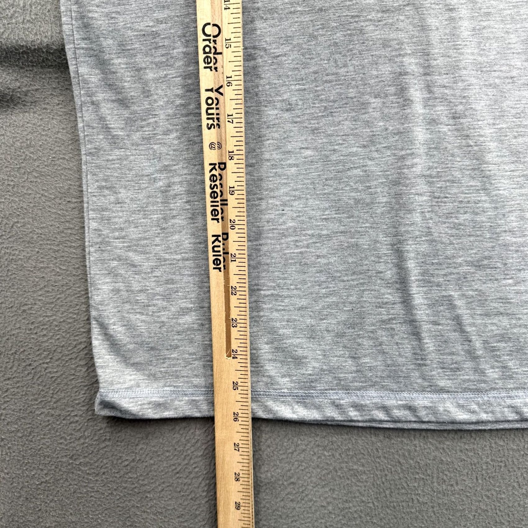 SITKA Sitka Mens XL Gray Bozeman Montana Hunting Graphic Tee Shirt Short Sleeve Crew Neck Tagless Outdoor Graphic Print T-Shirt Size US XL / EU 56 / 4 - 5 Thumbnail