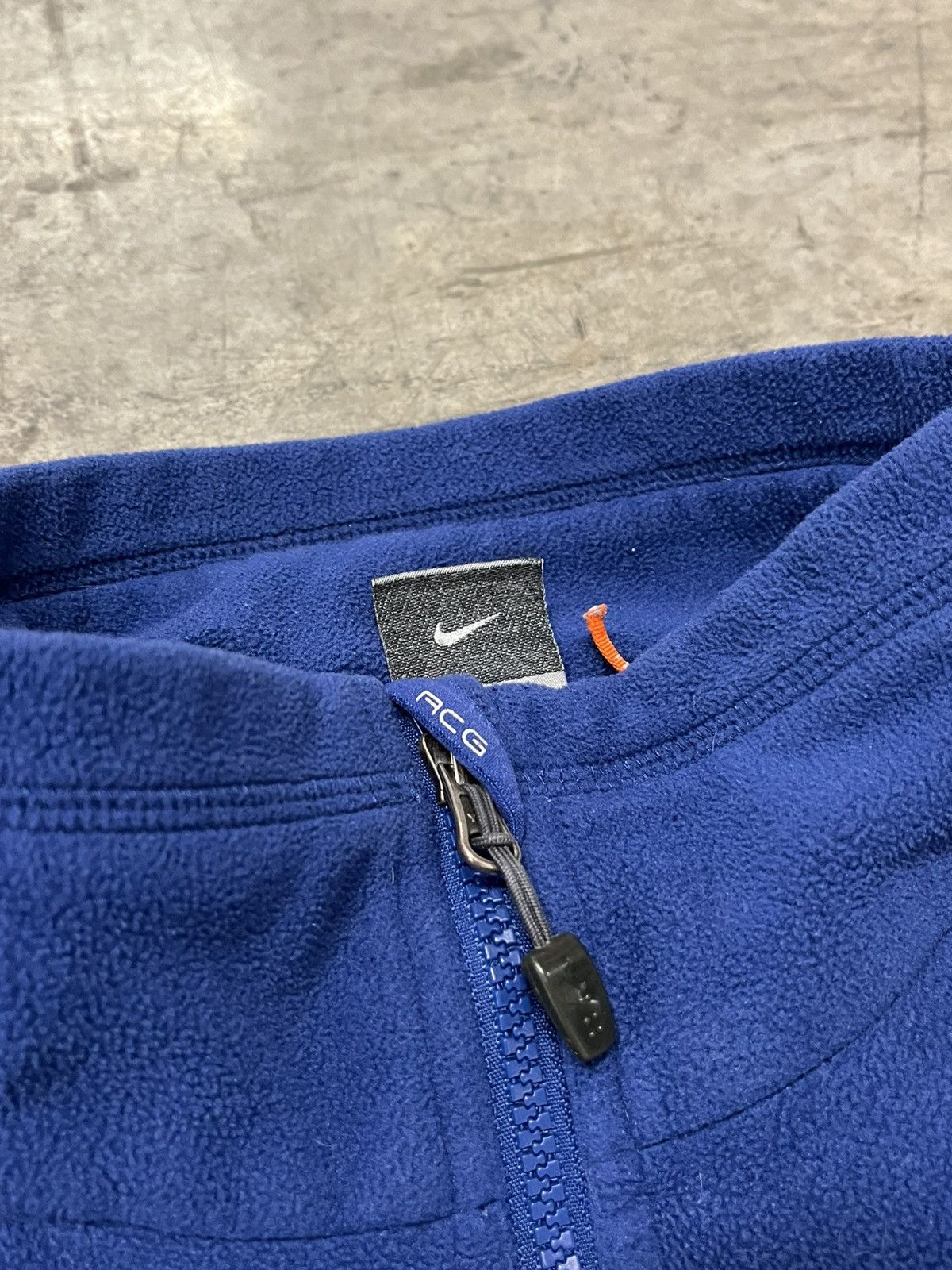 Nike ACG × Vintage Nike ACG vintage fleece gorpcore streetwear hype rare Size US XL / EU 56 / 4 - 6 Thumbnail