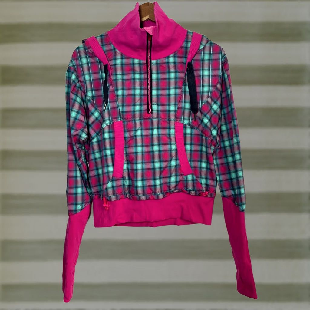 Lululemon VINTAGE Lululemon Hoodie Women XS? Size M / US 6-8 / IT 42-44 - 1 Thumbnail