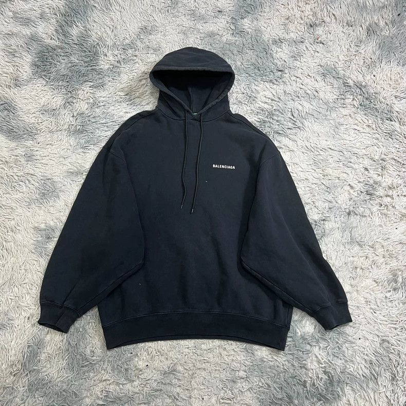 Balenciaga Balenciaga Sweatshirt Size US XS / EU 42 / 0 - 2 Thumbnail