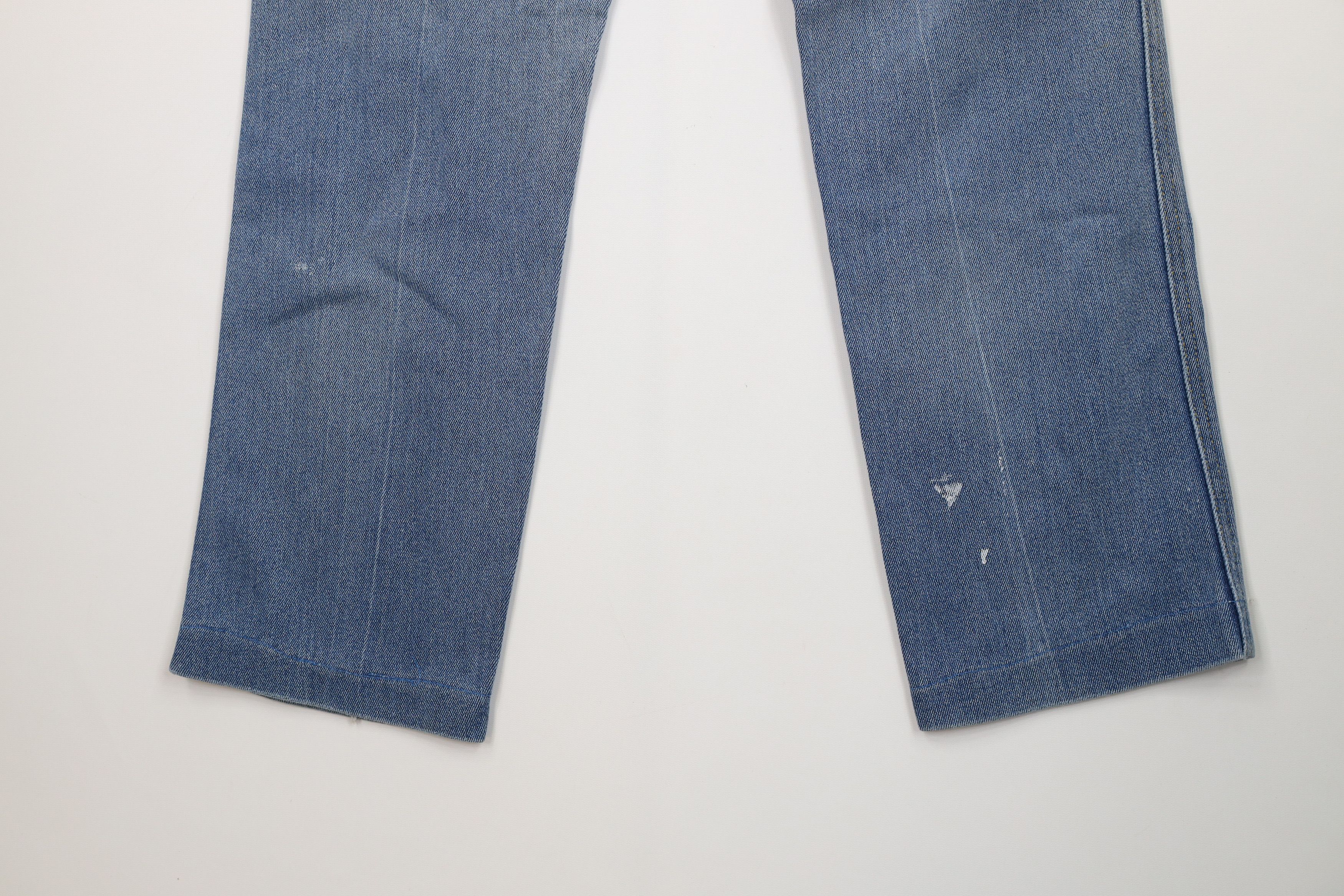 Lee Vintage 90s Lee Western Straight Leg Denim Jeans Blue USA Size US 32 / EU 48 - 14 Thumbnail