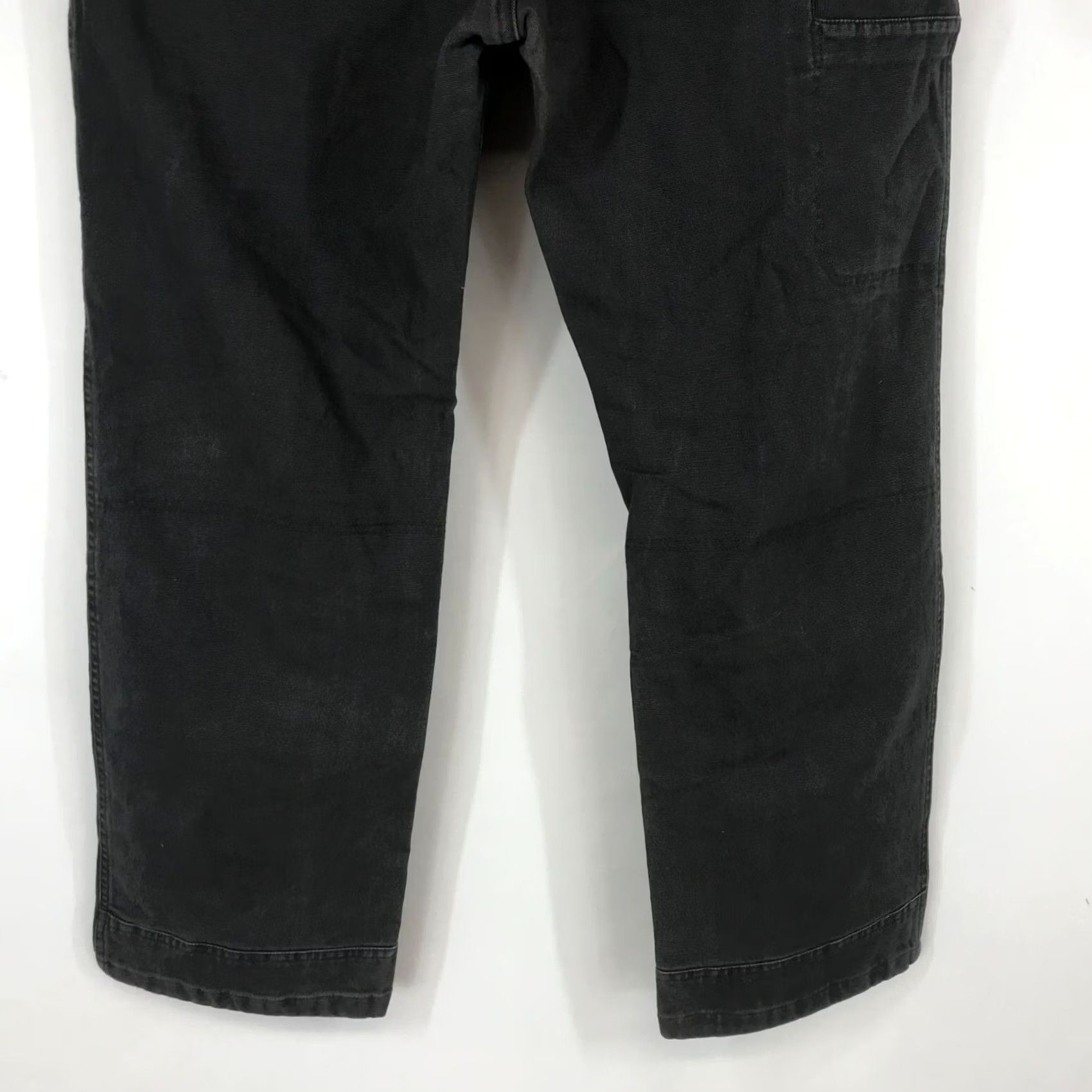 Eddie Bauer Eddie Bauer Mens Jeans Pants Gray Relaxed Fit Cotton Blend 36 X 30 Size US 36 / EU 52 - 6 Thumbnail