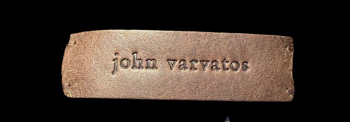 John Varvatos John Varvatos 100% Organic Cashmere Beanie – Deep Olive OSZ Size ONE SIZE - 3 Thumbnail