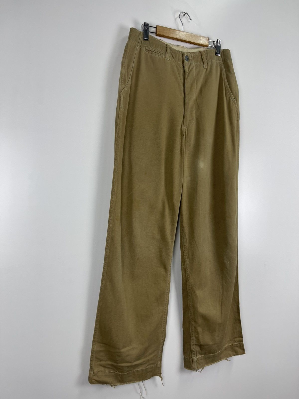 Pherrow's US Army x Pherrows Sport Trousers Size US 30 / EU 46 - 5 Thumbnail