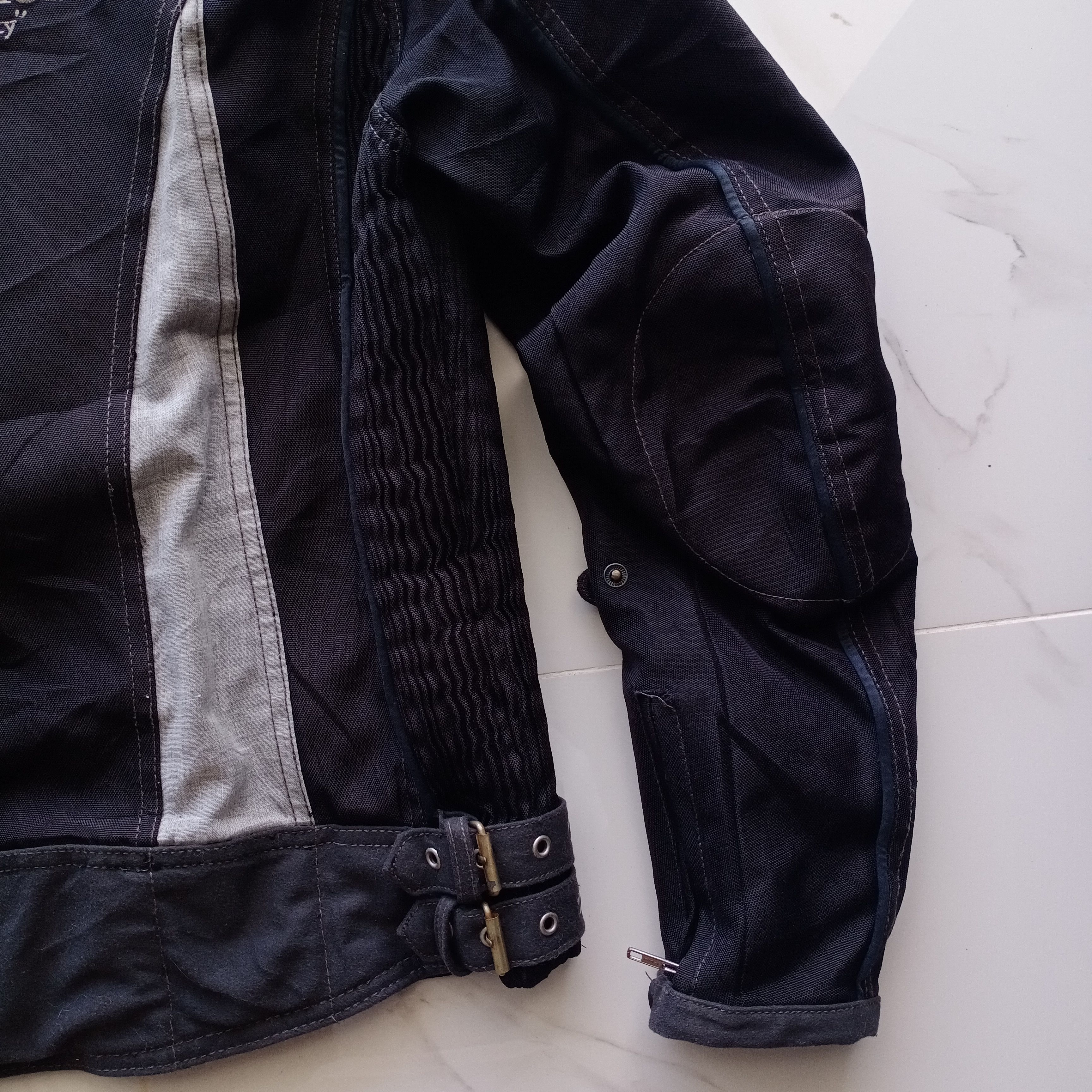 Bates Hats Custom Bates Leathers Motorcycle Biker USA Jacket Vintage Size US L / EU 52-54 / 3 - 17 Thumbnail