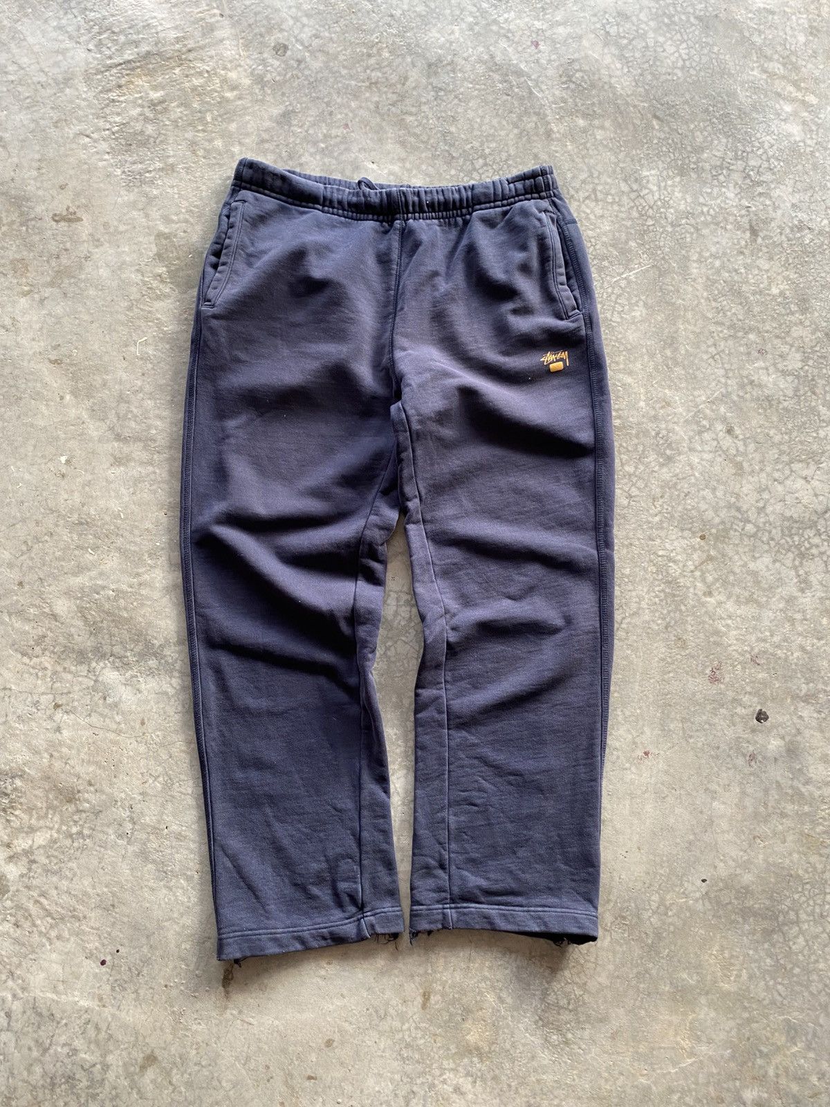Stussy Stussy sweatpants Size US 36 / EU 52 - 1 Thumbnail