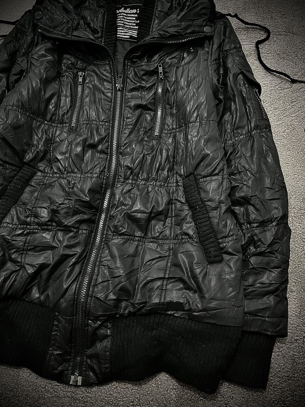 Japanese Brand Japanese Colza Bono Jacket GOA Style Size US M / EU 48-50 / 2 - 3 Thumbnail