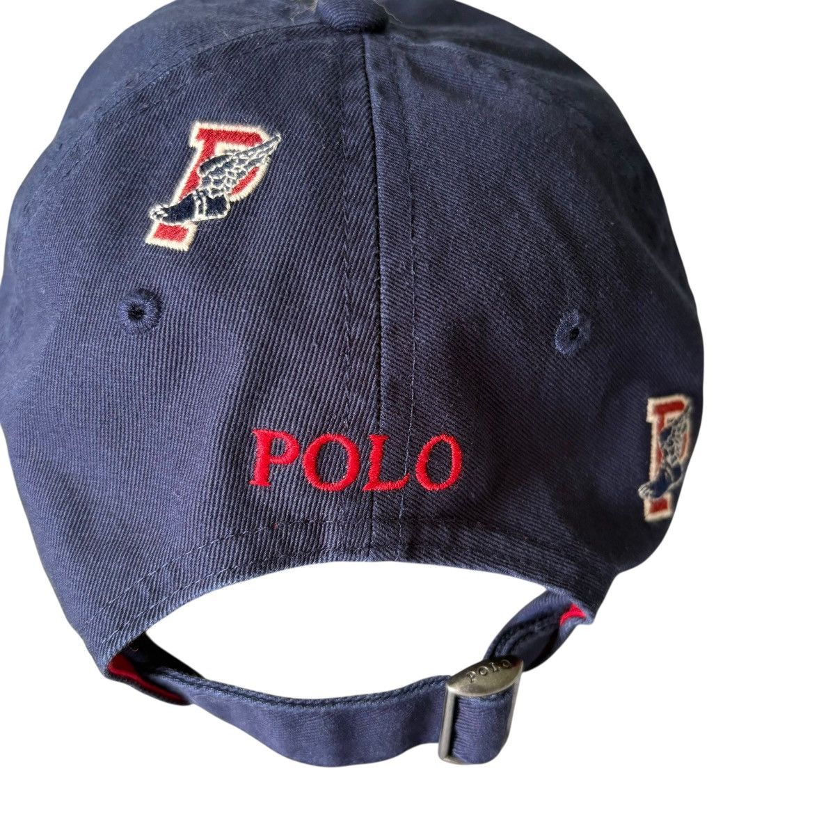 Polo Ralph Lauren Polo Ralph Lauren P Wing Hat Size ONE SIZE - 4 Thumbnail