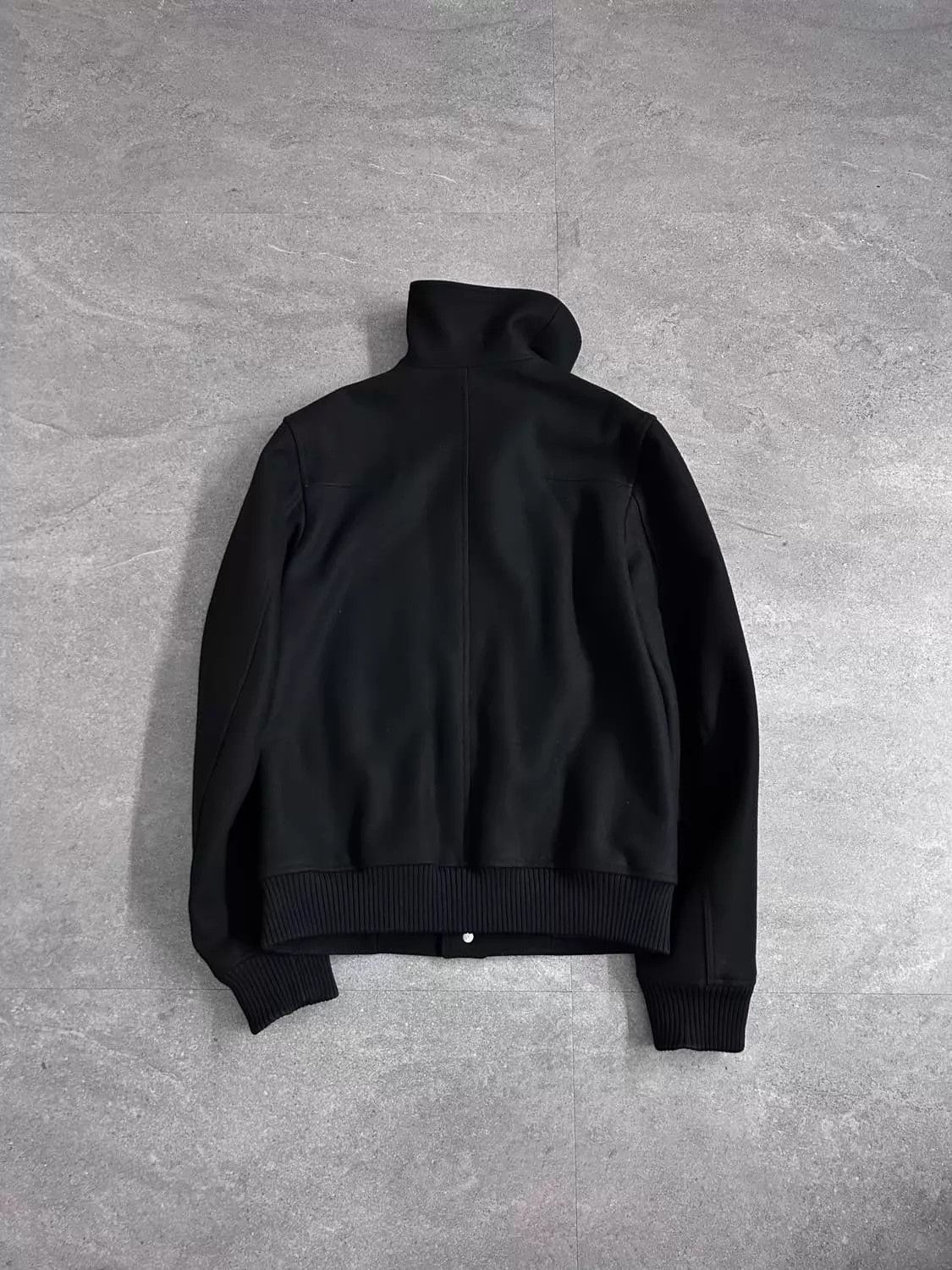 Dior Dior Homme Vintage Archive Deconstructed Wool Jacket Size US S / EU 44-46 / 1 - 3 Thumbnail