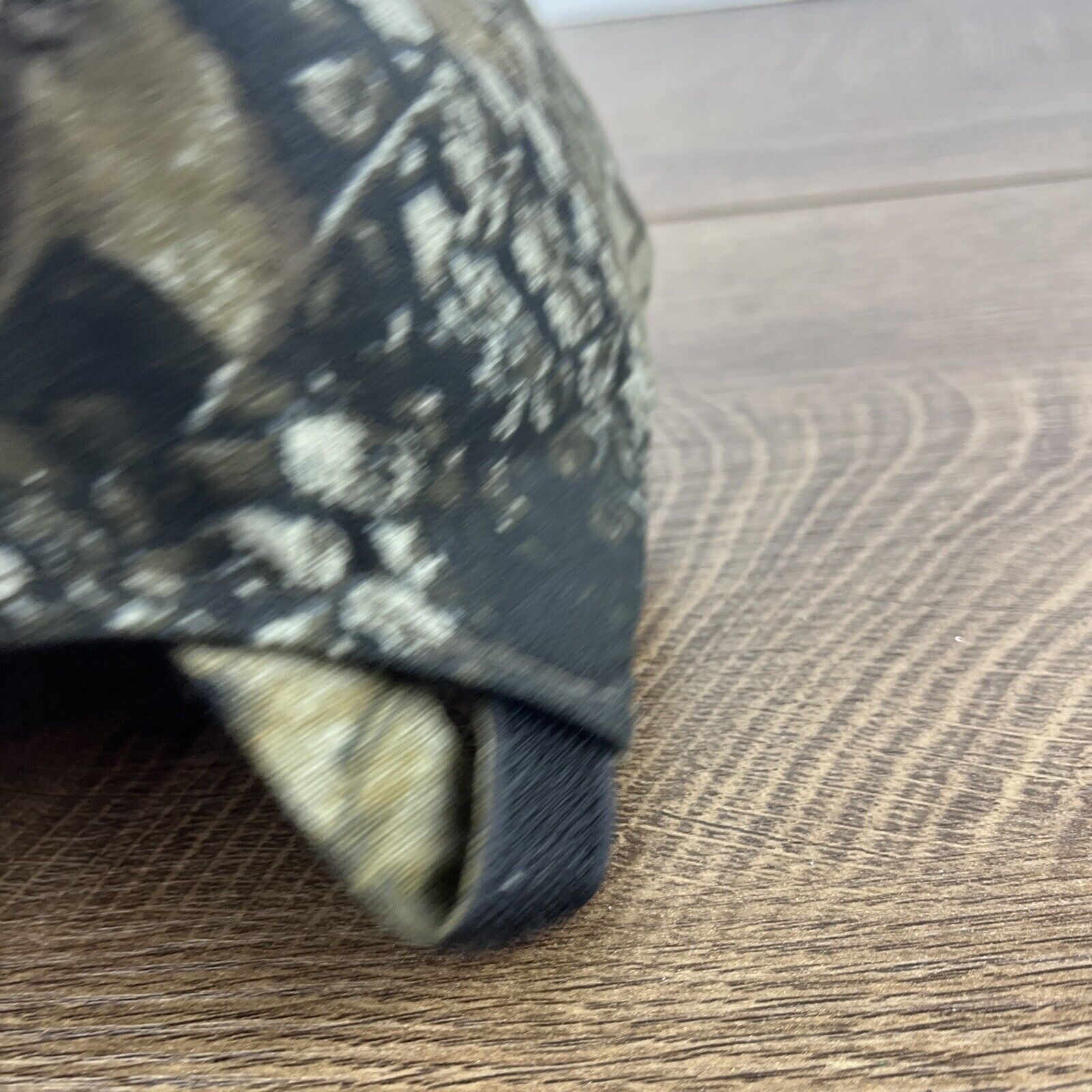 Other Pine Tree Hat Pine Green Camo Hat Adjustable Adult Size Hat Size ONE SIZE - 10 Thumbnail