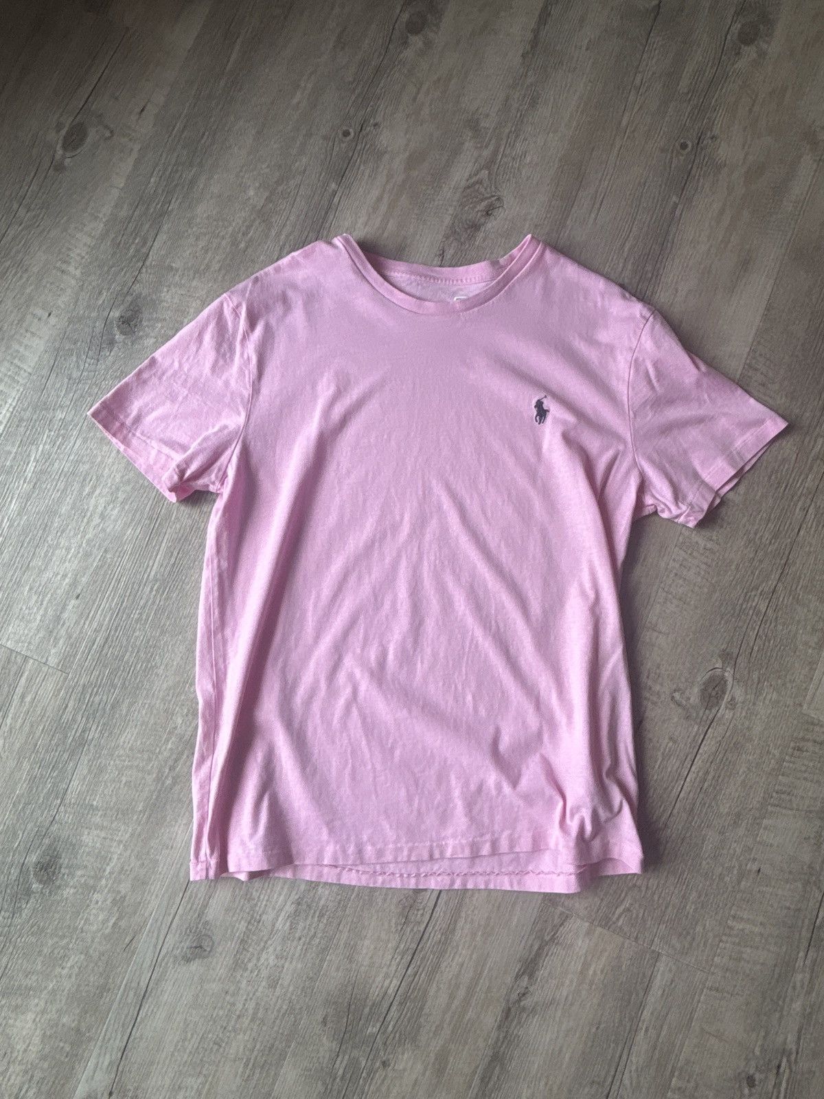 Polo Ralph Lauren Ralph Lauren Pink T-Shirt Size US M / EU 48-50 / 2 - 1 Thumbnail