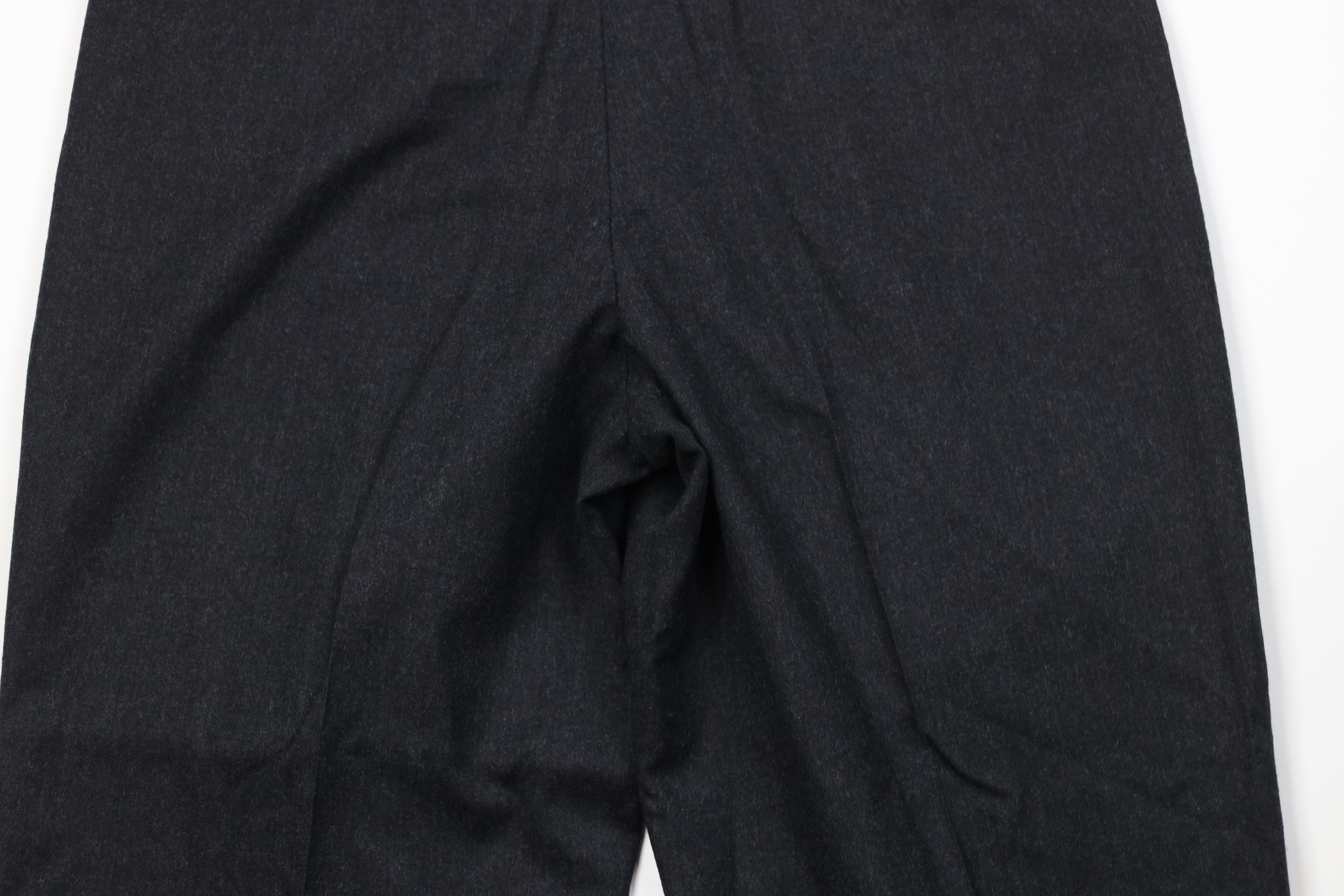 Vintage Vintage 90s Streetwear Wide Leg Chino Pants Gray USA Size US 36 / EU 52 - 11 Thumbnail