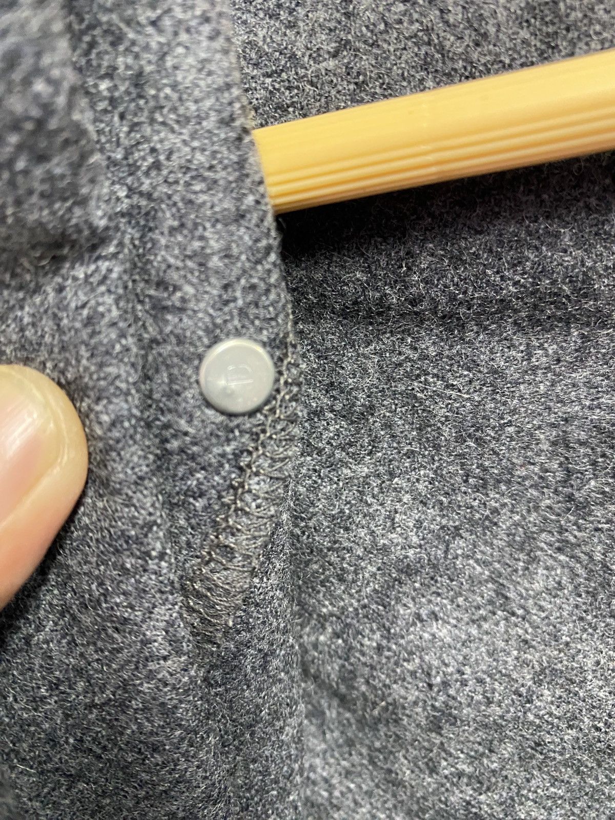Levi's Vintage Clothing Vintage 60' levis wool blazer Size M / US 6-8 / IT 42-44 - 5 Thumbnail