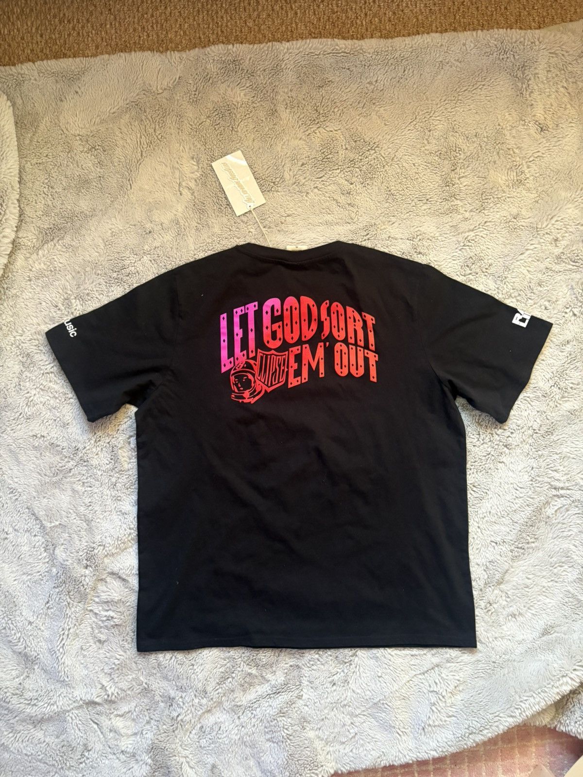 Billionaire Boys Club Clipse Billionaire Boys Club Exclusive Tee BBC Size US XXL / EU 58 / 5 - 2 Thumbnail