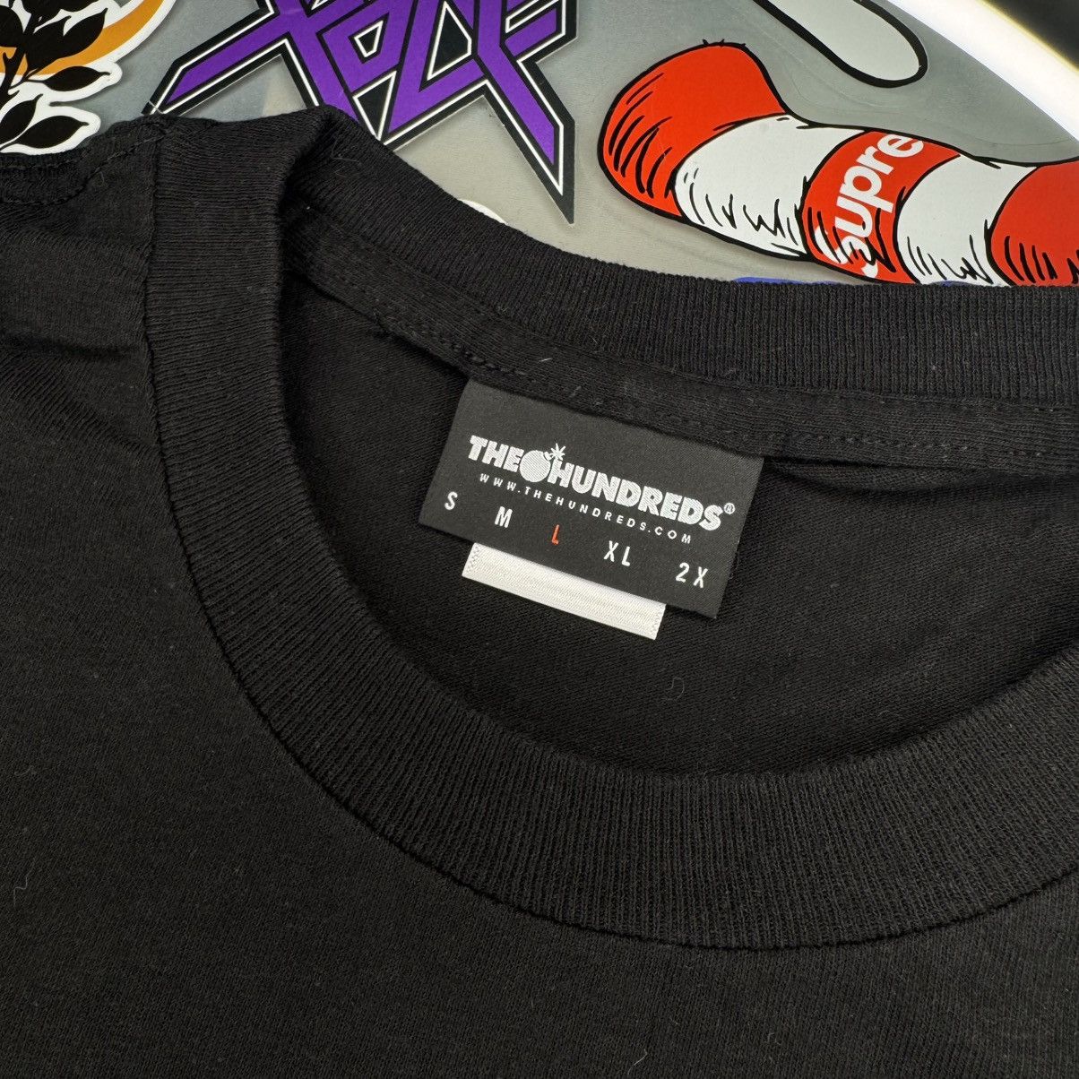 The Hundreds The Hundreds Where The Wild Things Are Rumpus Tee Sz Large Size US L / EU 52-54 / 3 - 5 Thumbnail
