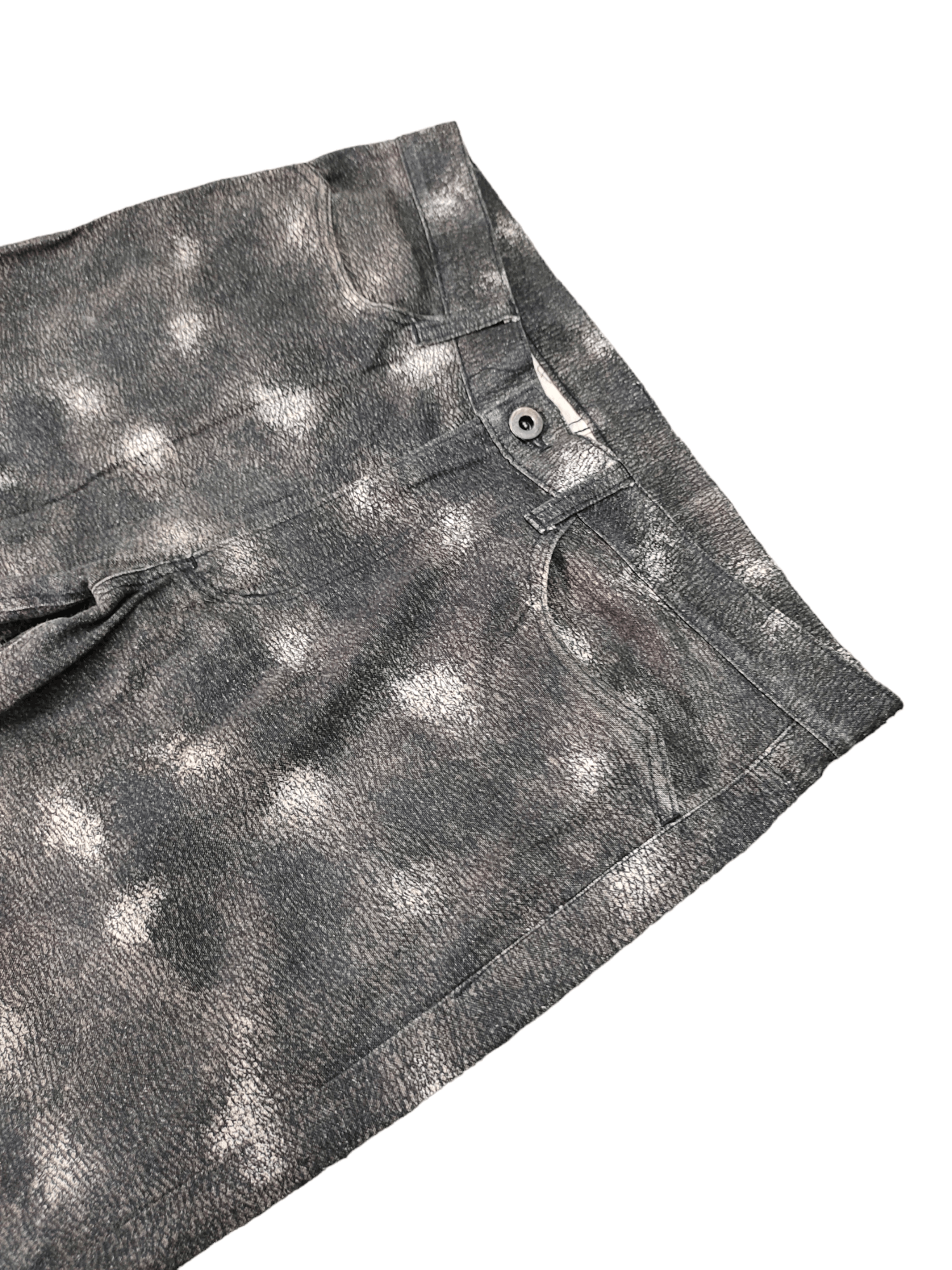 Hysteric Glamour Flare Pants Custom Culture Japan Design Boot Cut Streetwear Size US 32 / EU 48 - 4 Thumbnail