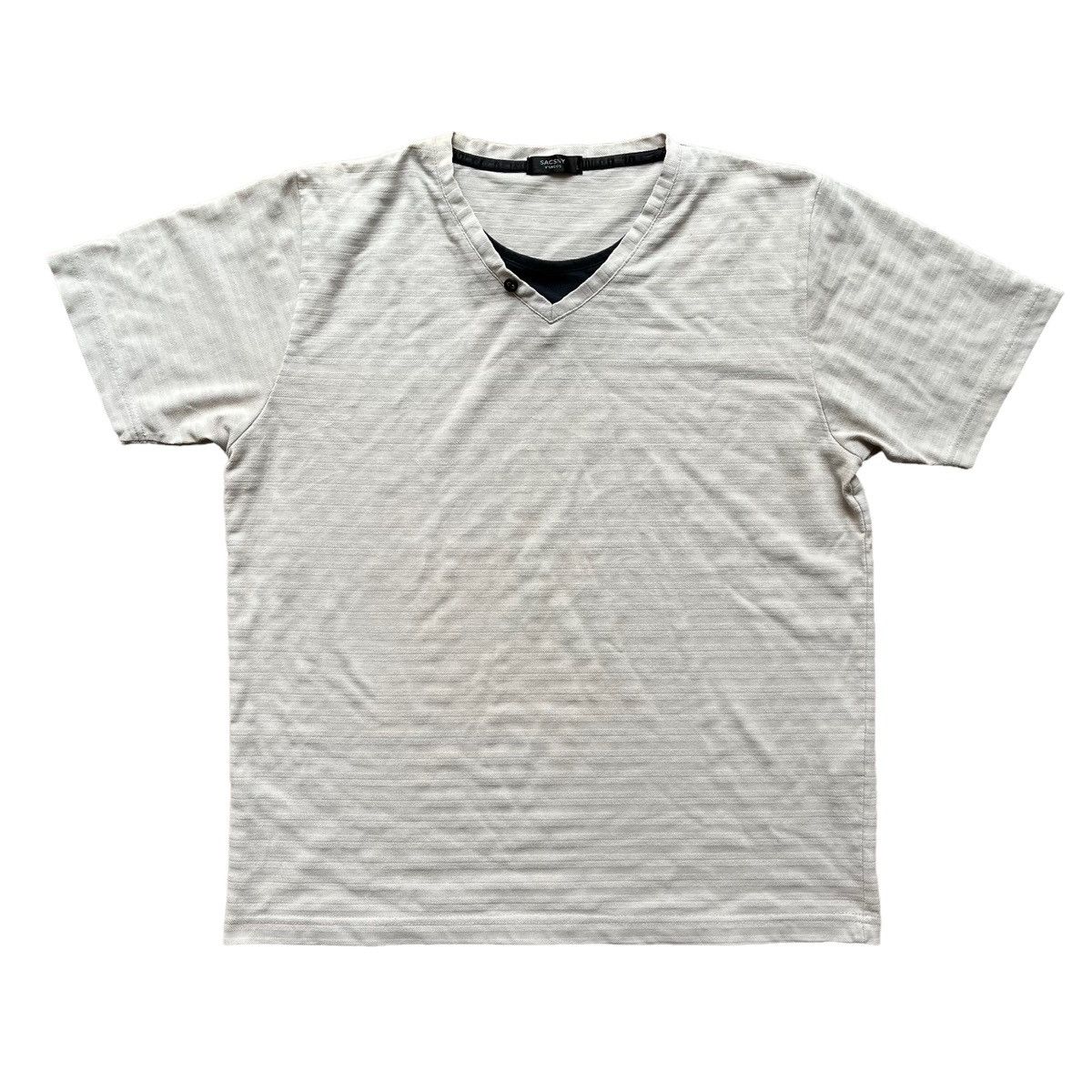 Vintage Y’SACCS By Yohji Yamamoto Tee