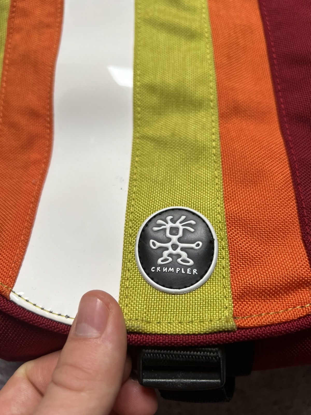 Crumpler Crumpler Messenger Bag Shoulders Camera Cases Size ONE SIZE - 4 Thumbnail