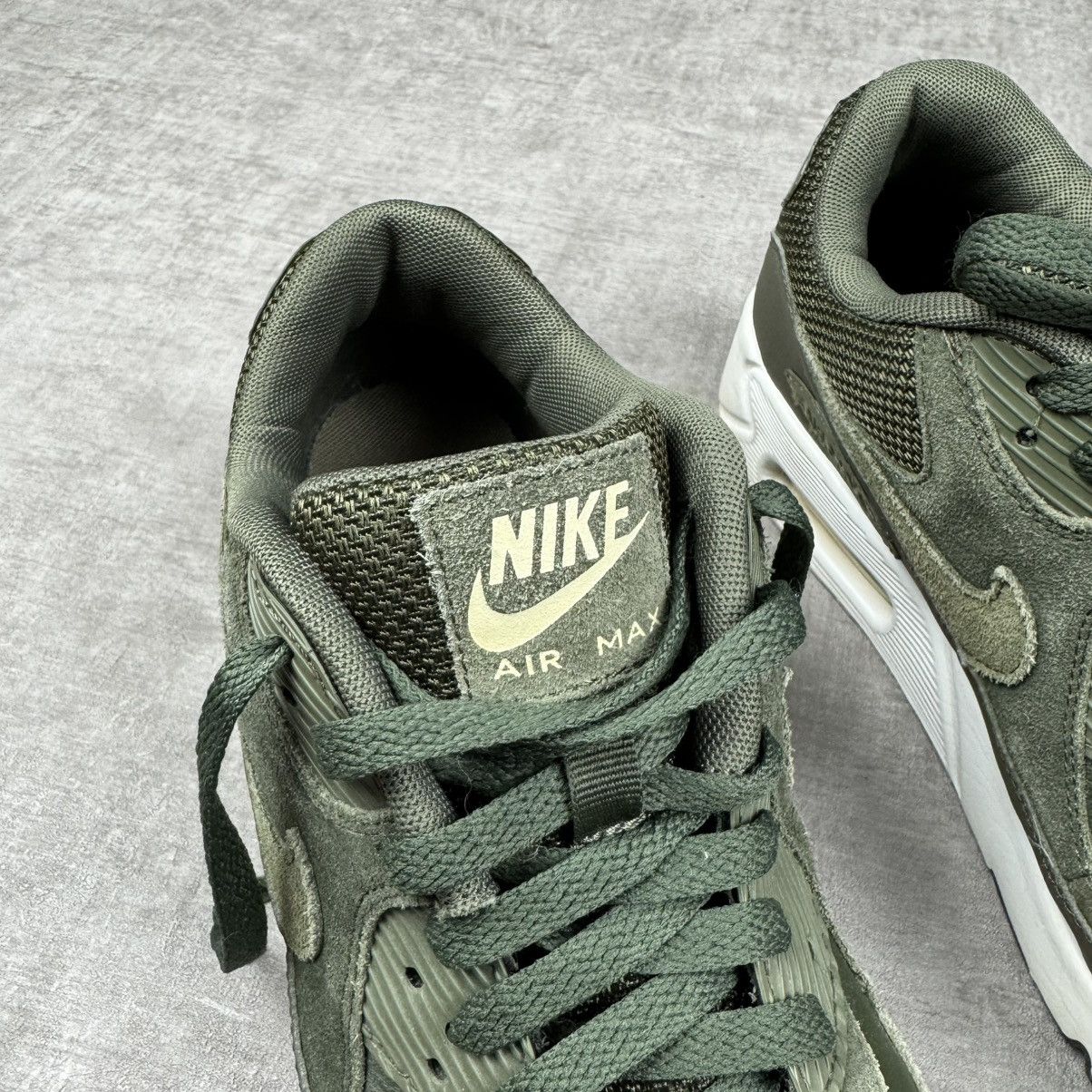 Nike Nike Air Max 90 Khaki Trainers Size US 8 / EU 41 - 6 Thumbnail