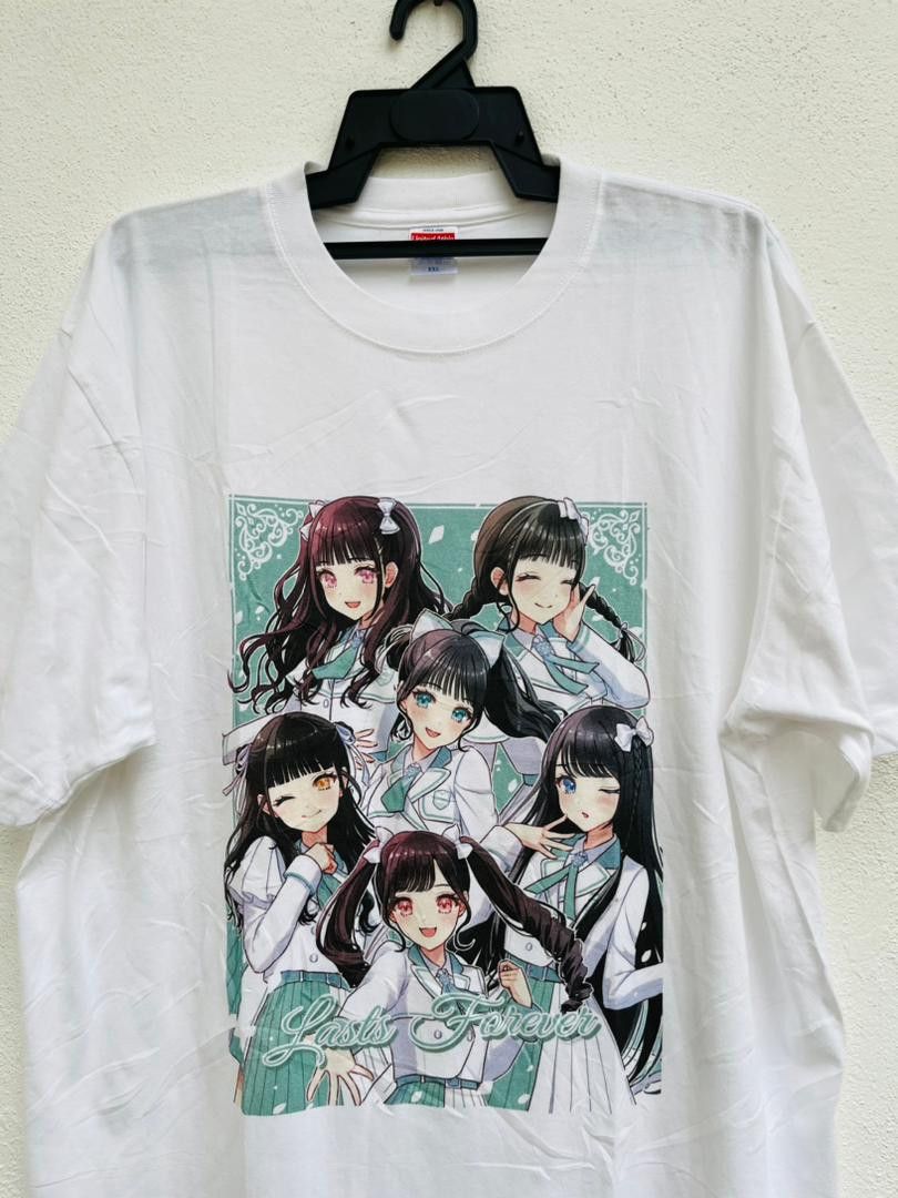 Japanese Brand × Vintage Vintage Hentai Japanese Designer Streetwear Fashion Style Size US XL / EU 56 / 4 - 3 Thumbnail
