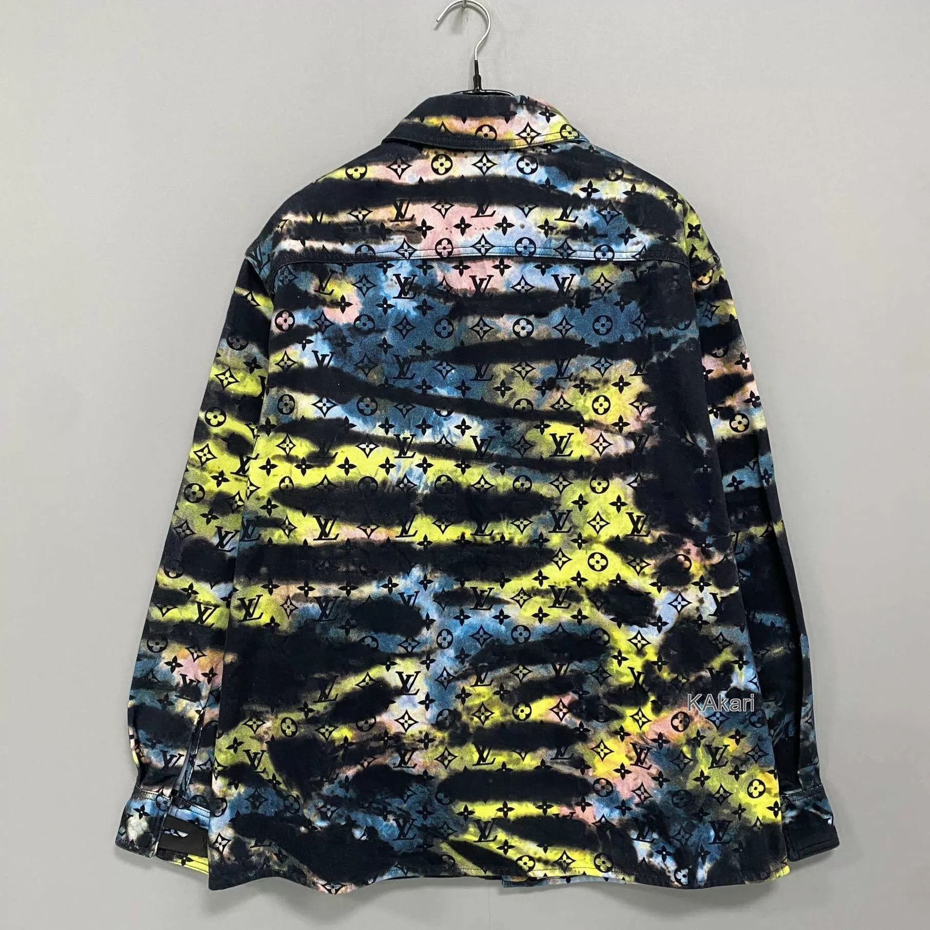 Louis Vuitton Multi Color Button-Up Shirt - XS Size US XS / EU 42 / 0 - 3 Thumbnail