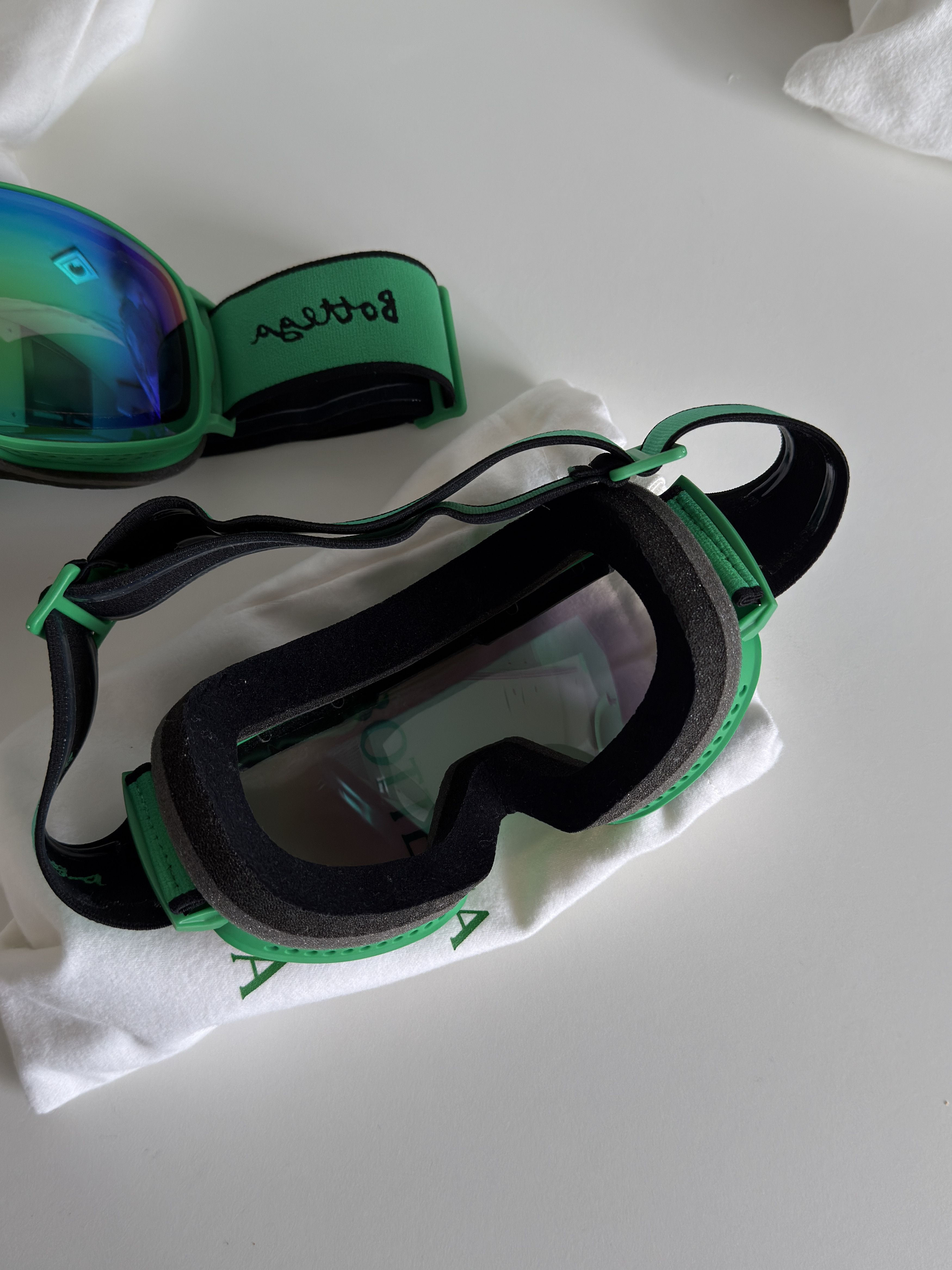 Bottega Veneta Bottega veneta Ski Goggles Size ONE SIZE - 6 Thumbnail