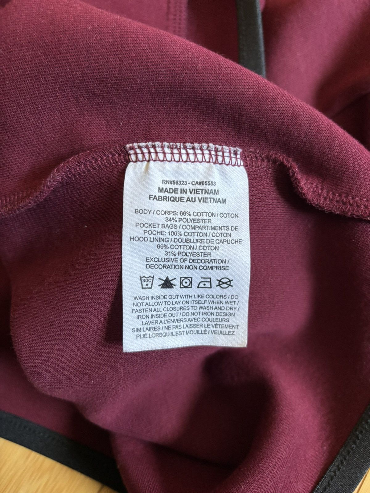 Nike Nike Tech Fleece Hoodie Size US L / EU 52-54 / 3 - 3 Thumbnail