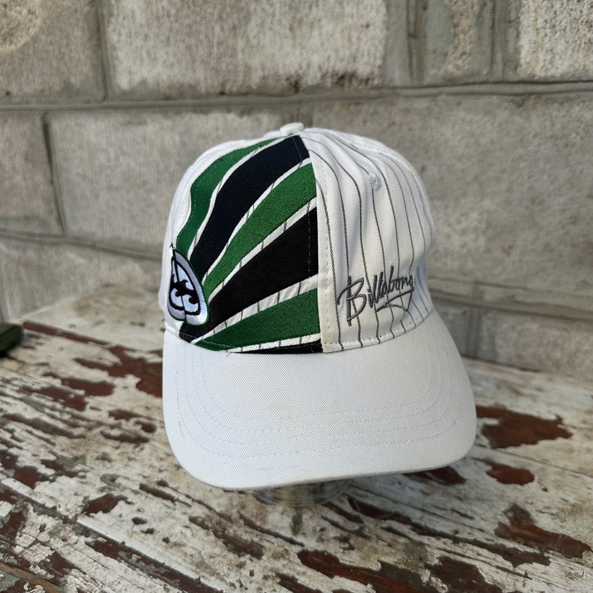 Billabong Vintage Billabong Cap Hat Surf Wear Y2K 00s USA Size ONE SIZE - 2 Thumbnail