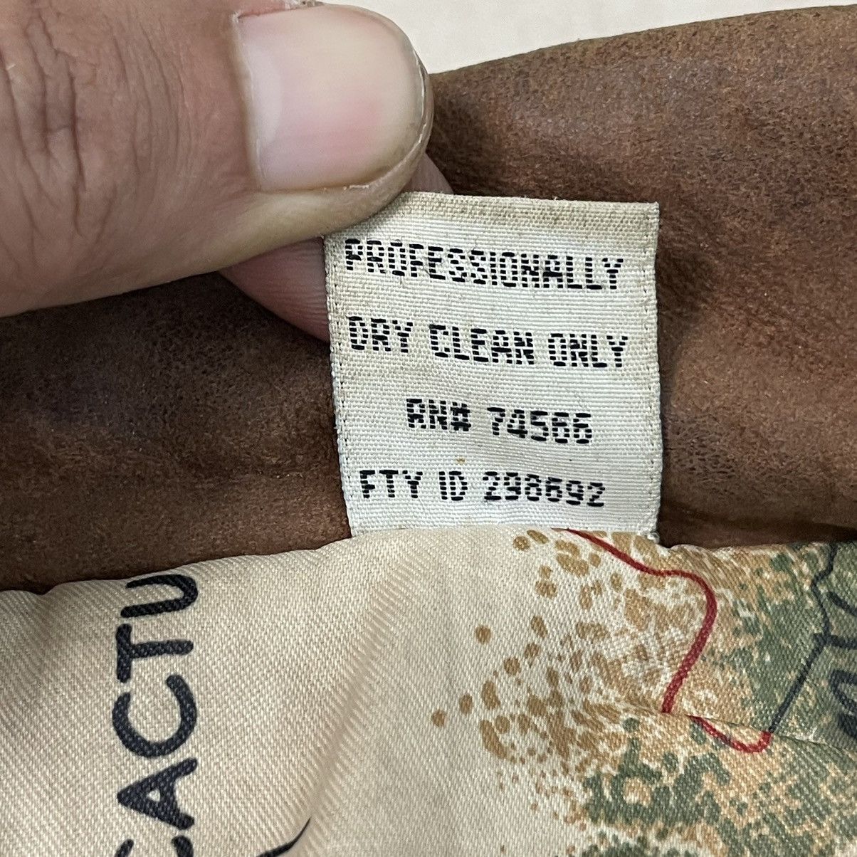 Marlboro Adventure Team Marlboro Adventure Teams USA Map Inner Leather Size US L / EU 52-54 / 3 - 18 Thumbnail