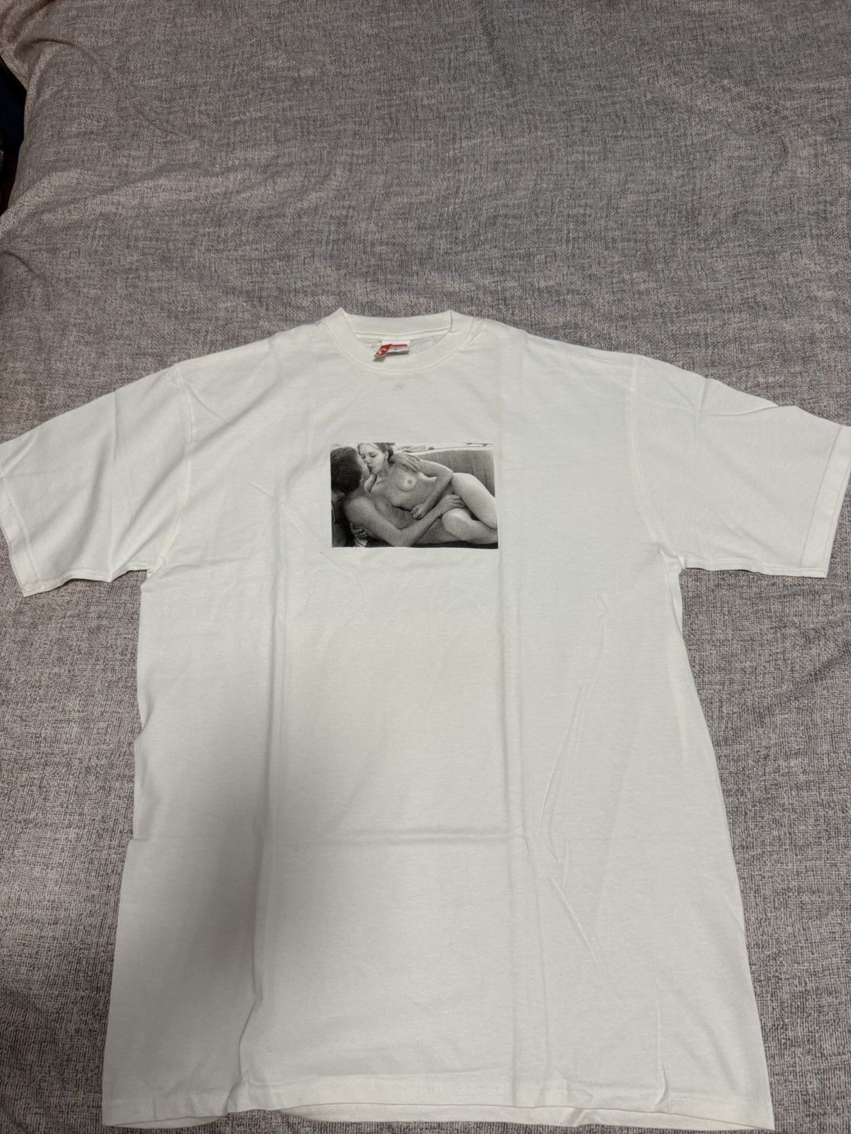 Supreme Supreme 2005 Larry Clark Teenage Lust Tulsa tee T-shirt