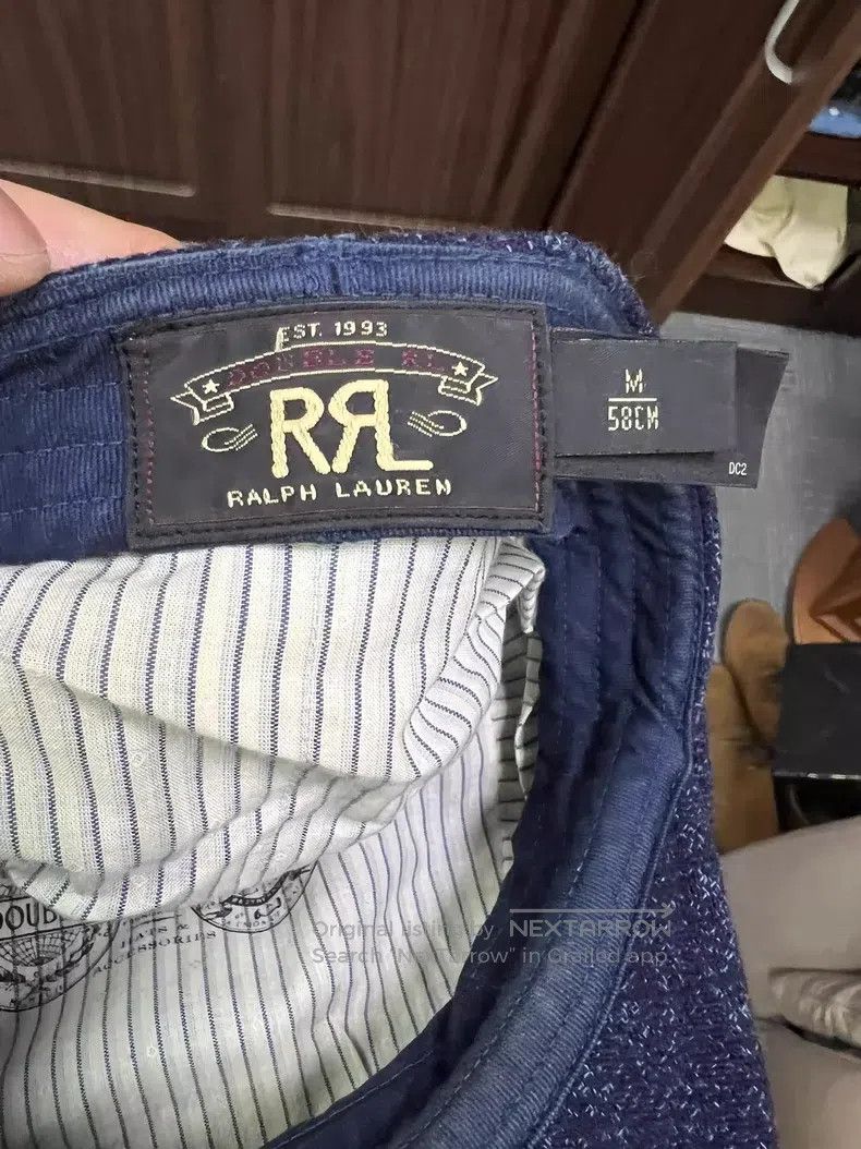 RRL Ralph Lauren RRL Ralph Lauren hat Size ONE SIZE - 5 Thumbnail