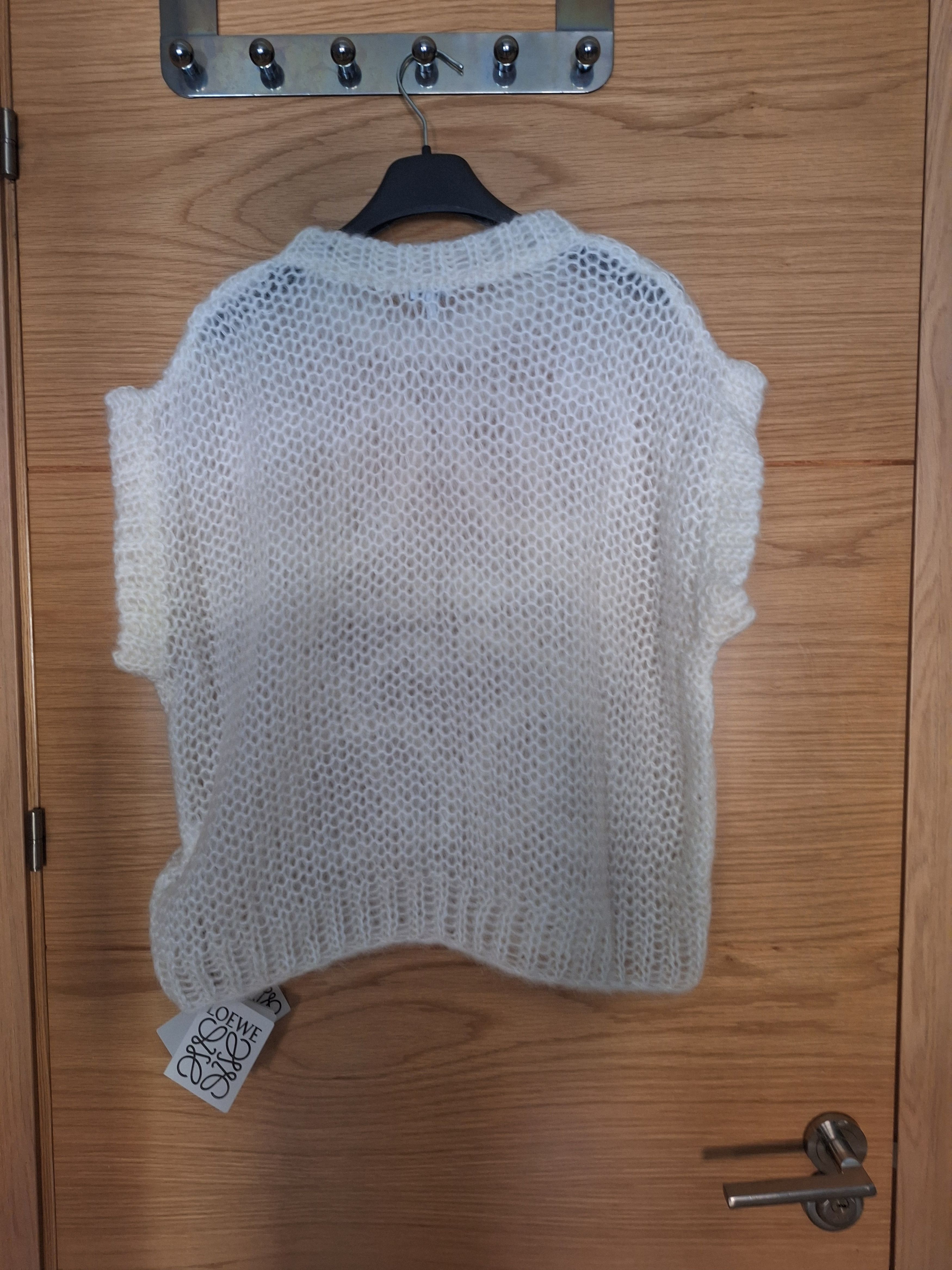 Loewe Anagram En Mohair Size S / US 4 / IT 40 - 2 Thumbnail