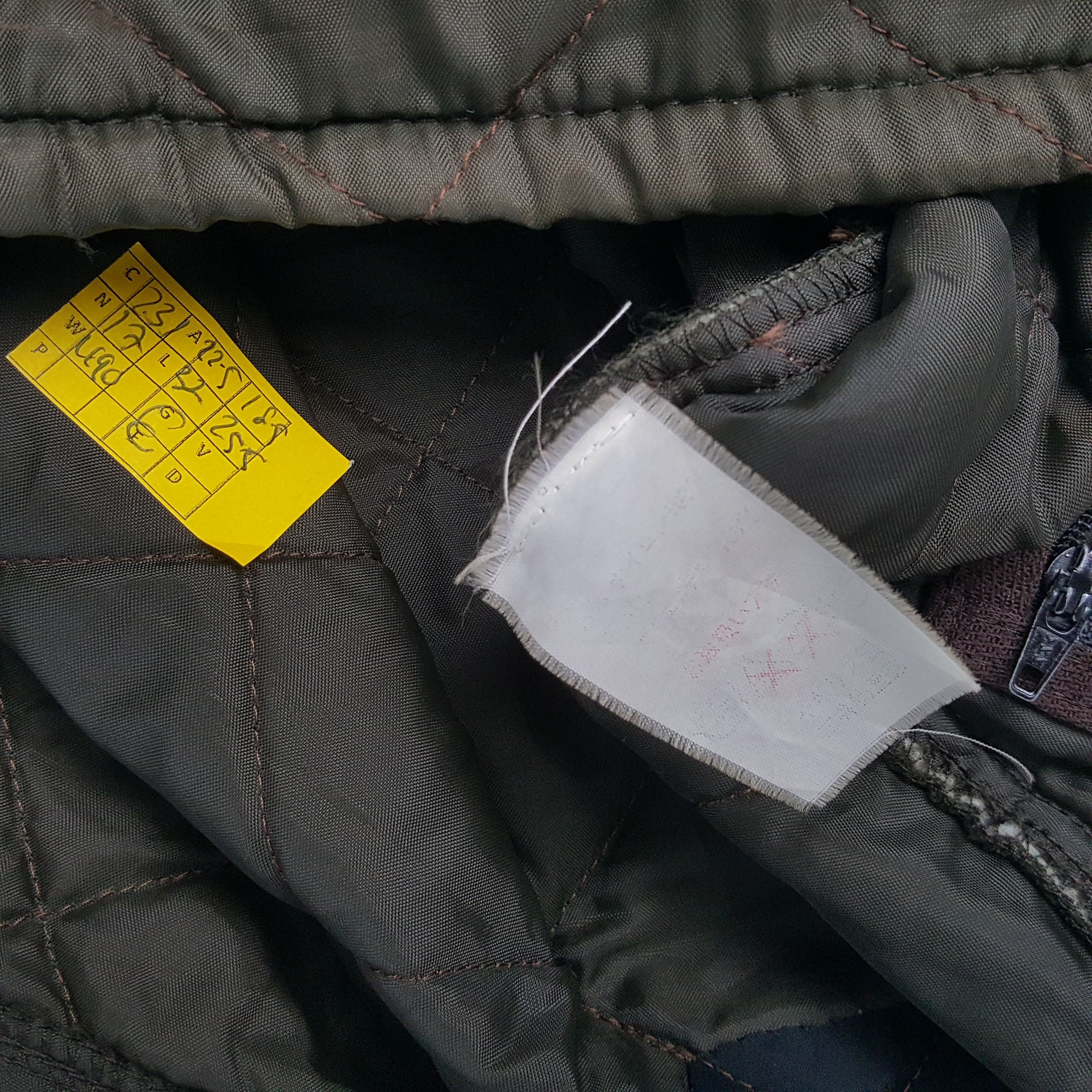 Barbour × Vintage Vintage BARBOUR Fashion Brand Style Jacket Size US M / EU 48-50 / 2 - 6 Thumbnail