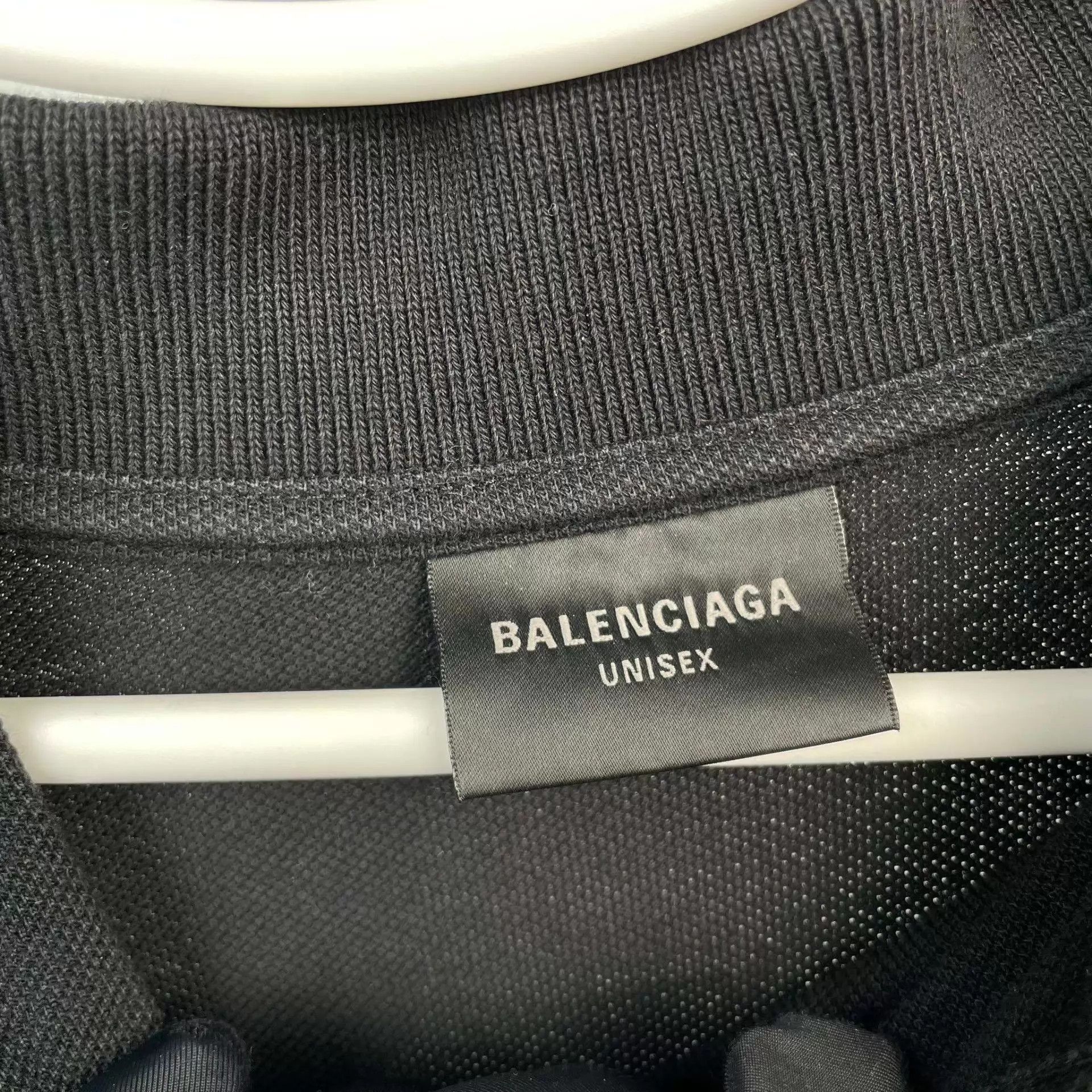 Balenciaga Balenciaga BB Embroidered Oversized Polo 95 New Size US M / EU 48-50 / 2 - 3 Thumbnail