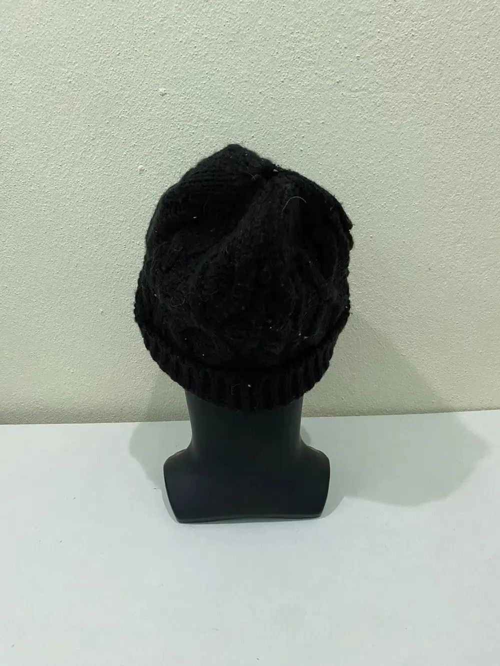 Japanese Brand Titty & Co Knit Beanie Hat Size ONE SIZE - 4 Thumbnail