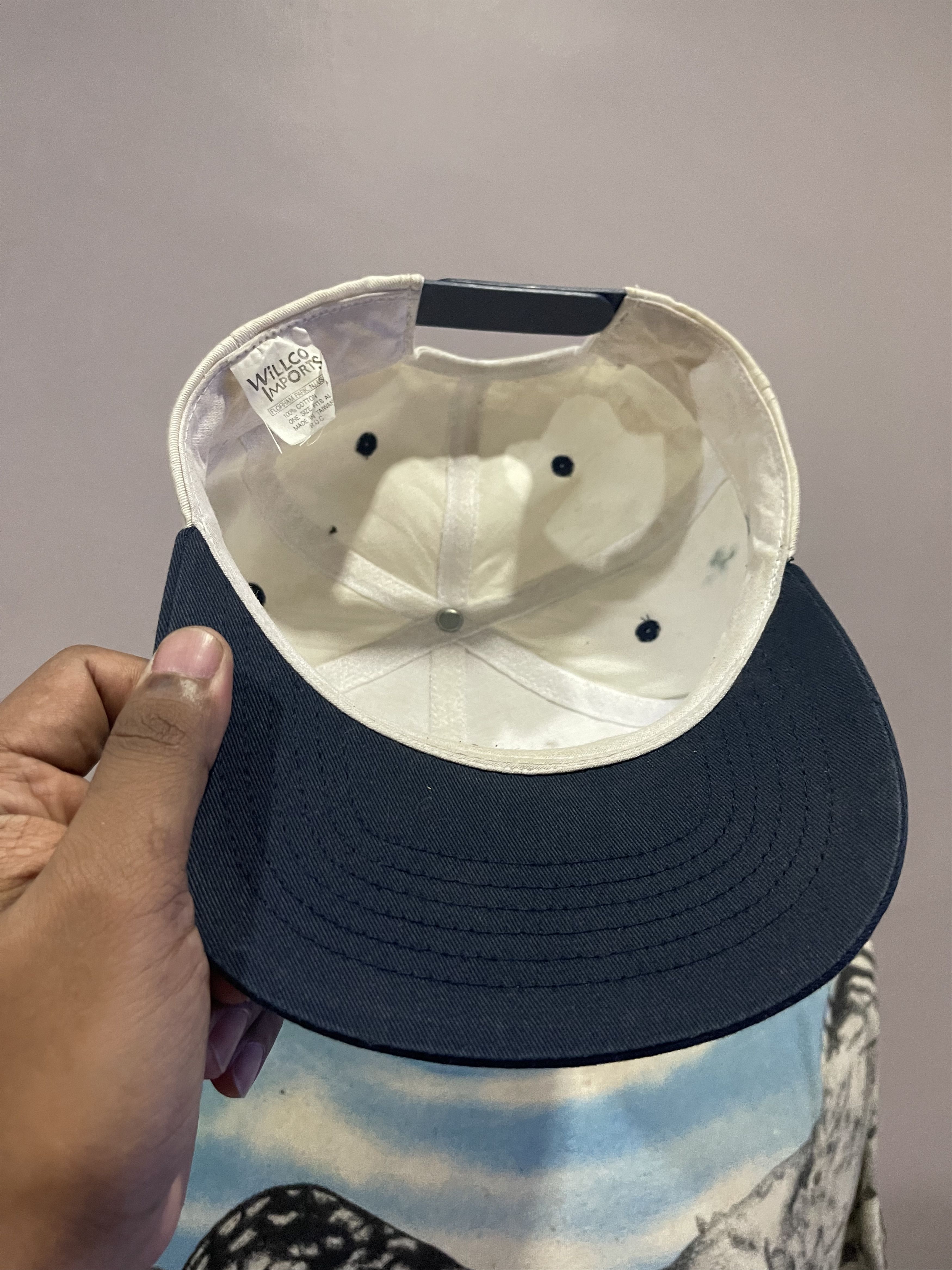 Hat Club Vintage Hershey’s Snapback Size ONE SIZE - 7 Thumbnail