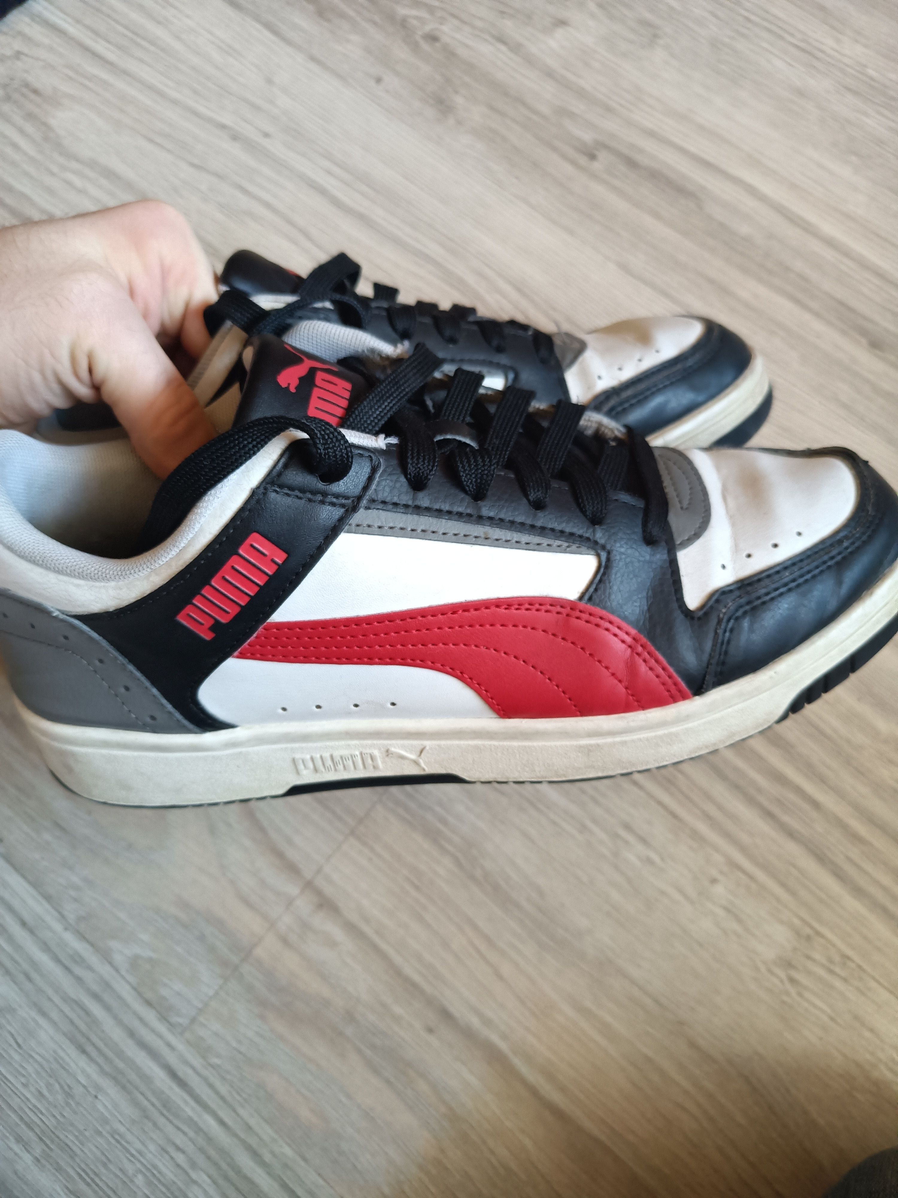 Puma mNen's Puma sneakers. Good condition. Size US 9 / EU 42 - 1 Thumbnail