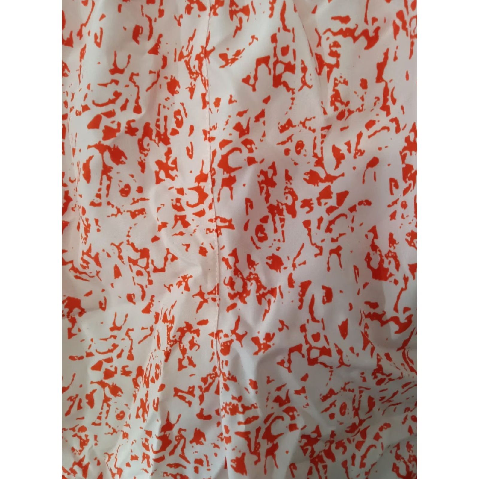 Nike Nike Dri-FIT Running Orange Activewear Shorts DM7741-610 Women's L Size 36" / US 14 / IT 50 - 7 Thumbnail