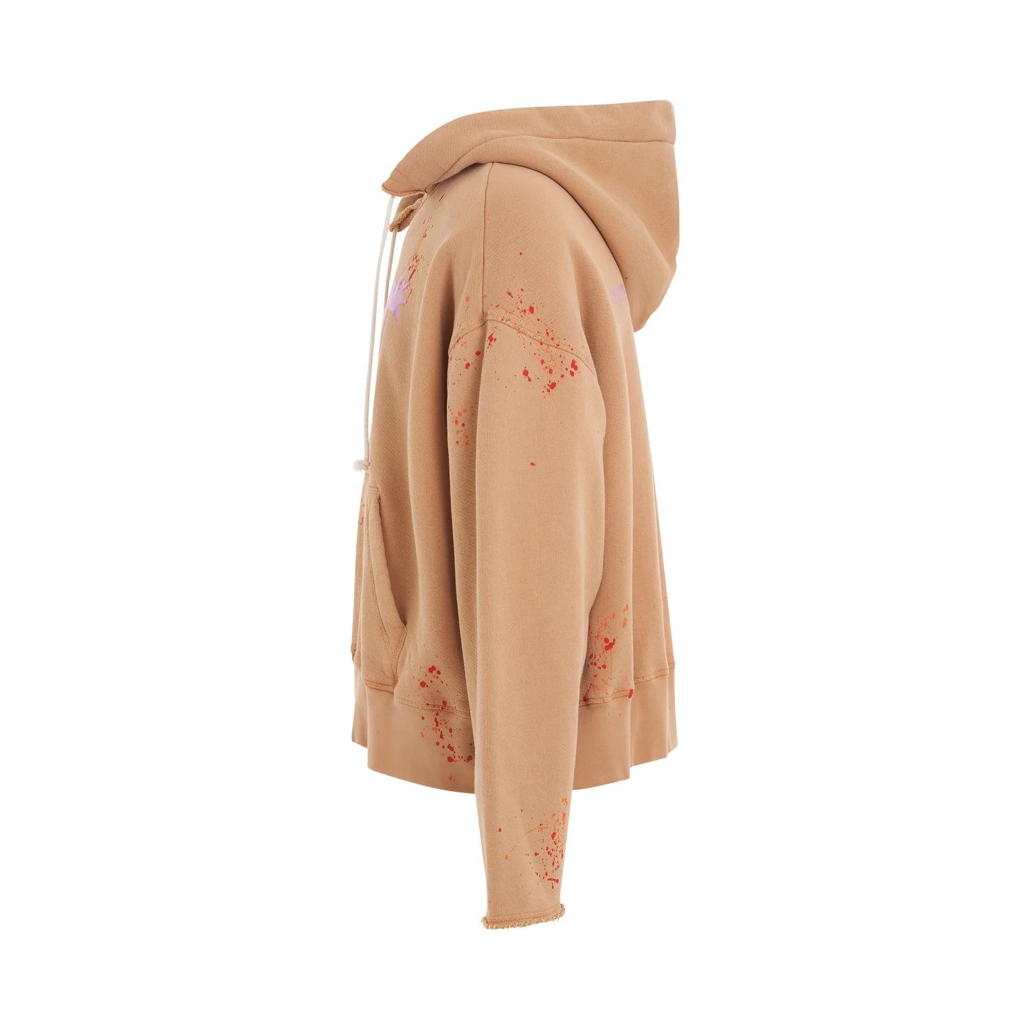 Palm Angels o1mris0824 Hoodie in Camel Size US M / EU 48-50 / 2 - 3 Thumbnail