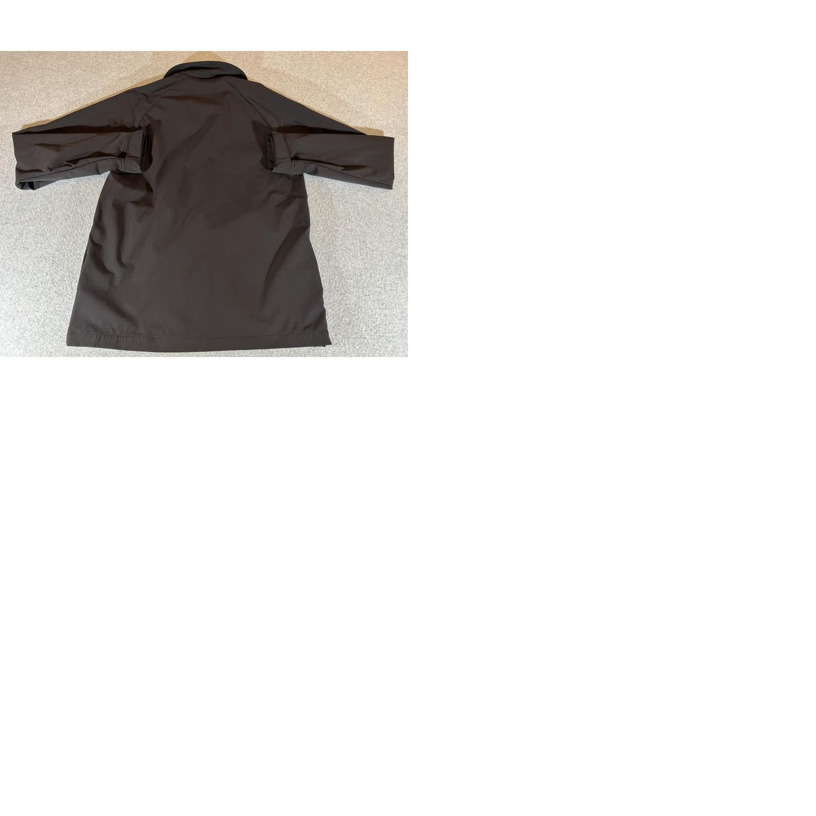 Topo Designs Topo Designs Men's Jacket Shacket Water Resistant Black M Medium Size US M / EU 48-50 / 2 - 9 Thumbnail